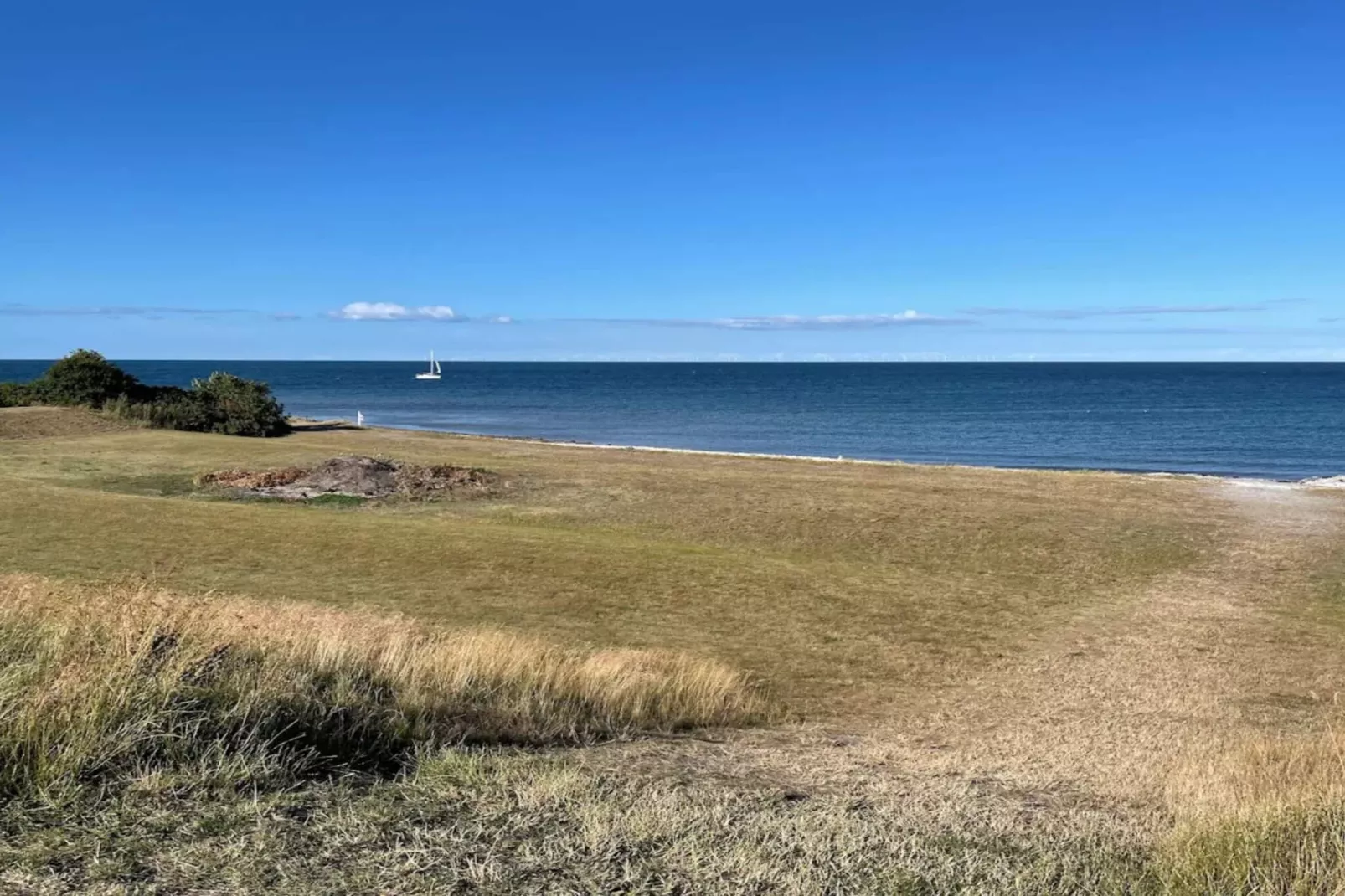 3 person holiday home in Grenaa-By Traum-Water view