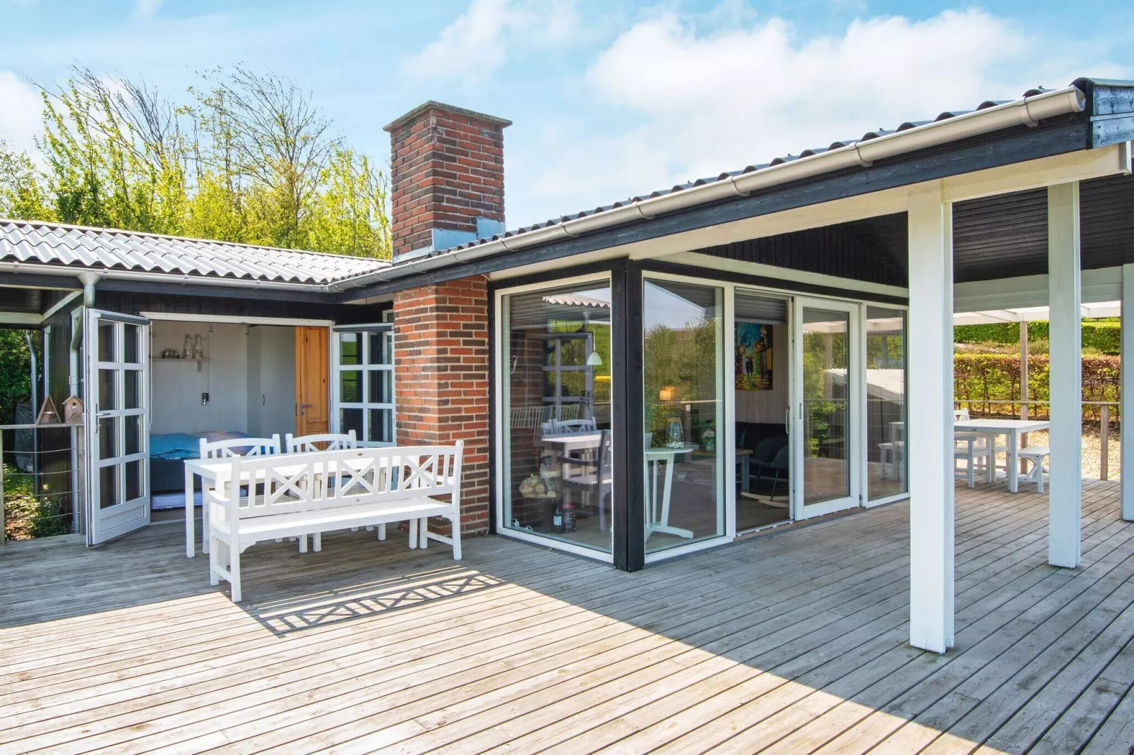 6 person holiday home in Lemvig-By Traum-View