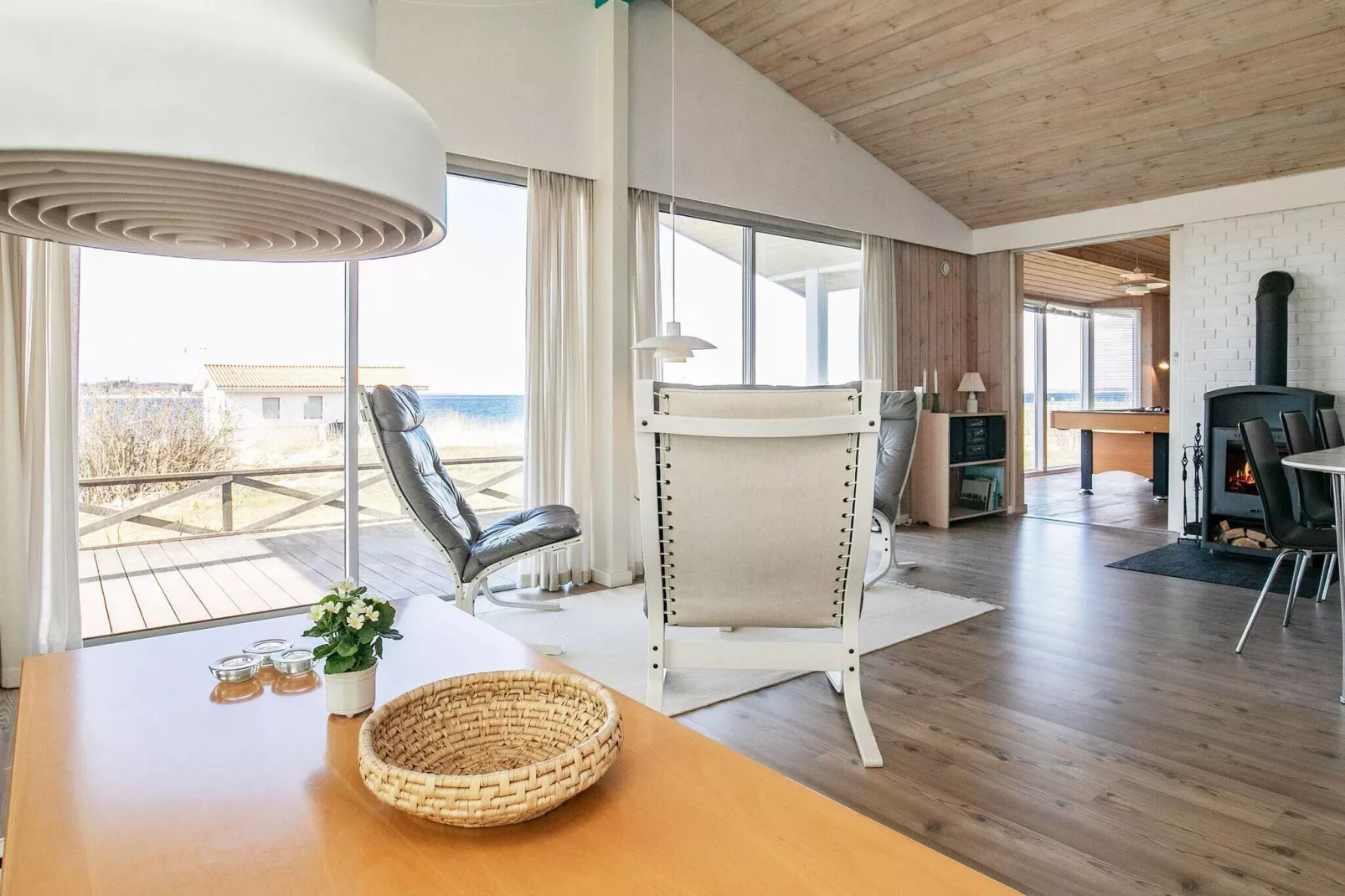 10 person holiday home in Farsø-By Traum-Indoor