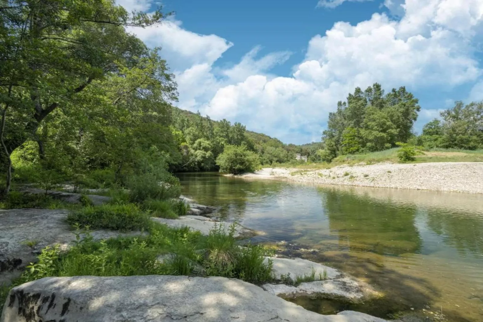 Villa Berry-Gebiete Sommer 20 km