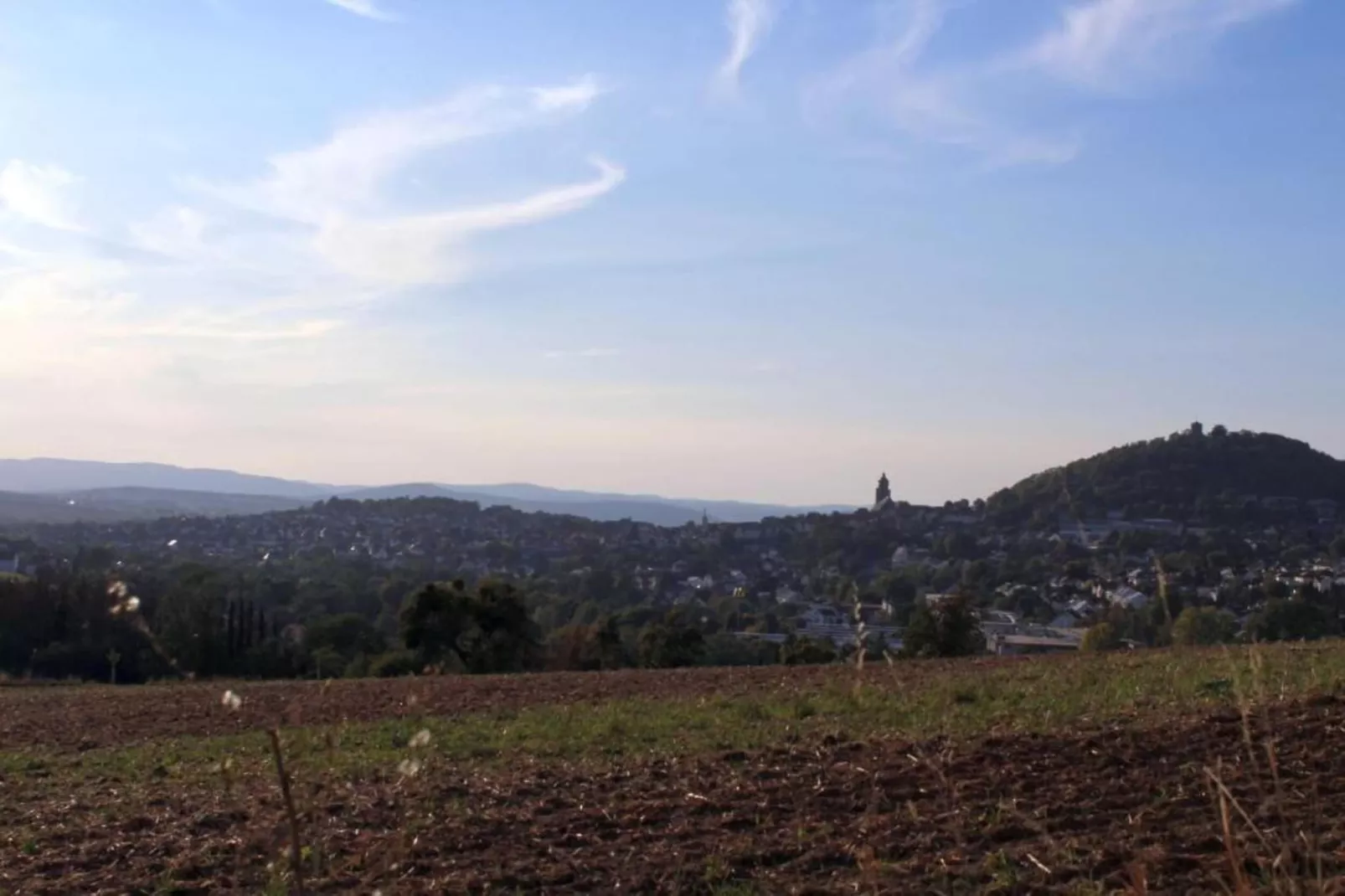 Ferienwohnung Gisela-Zones été à 20 km