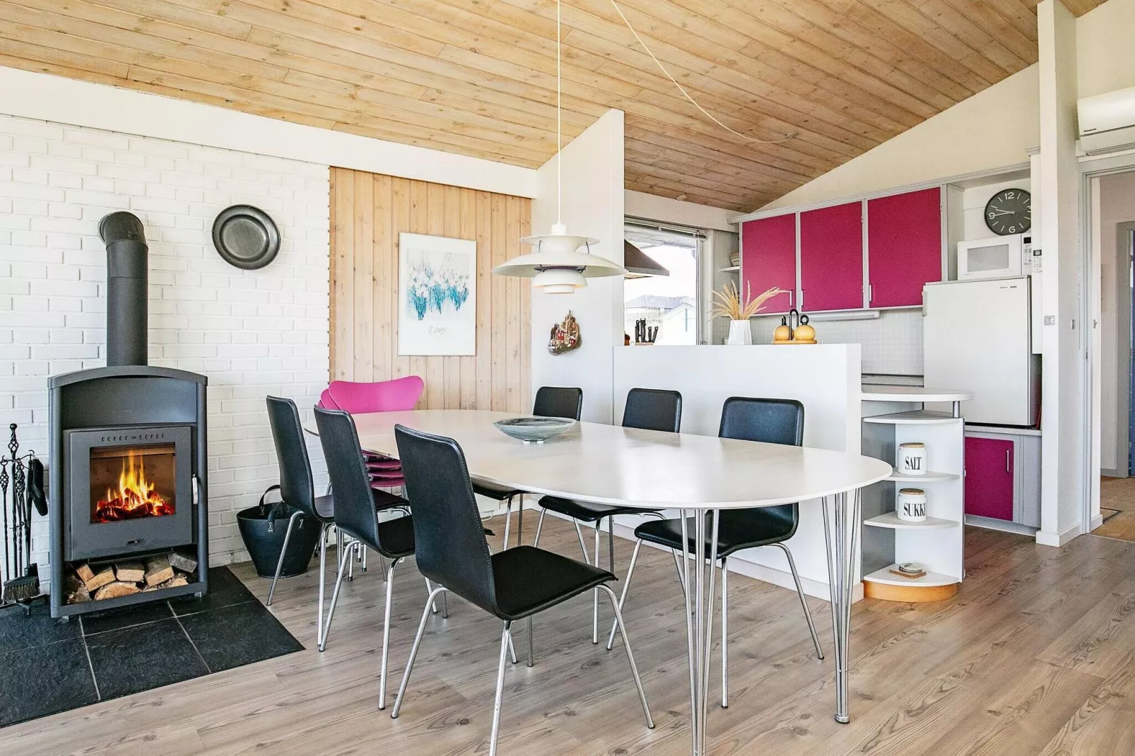 10 person holiday home in Farsø-By Traum-Indoor
