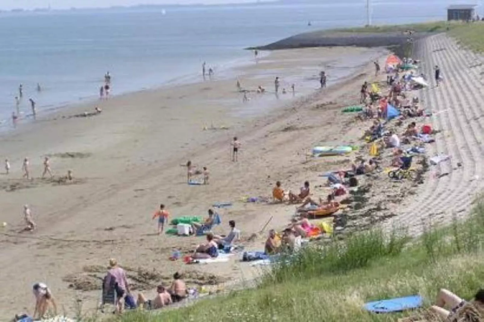 Water Resort Oosterschelde 16-Areas summer 20km