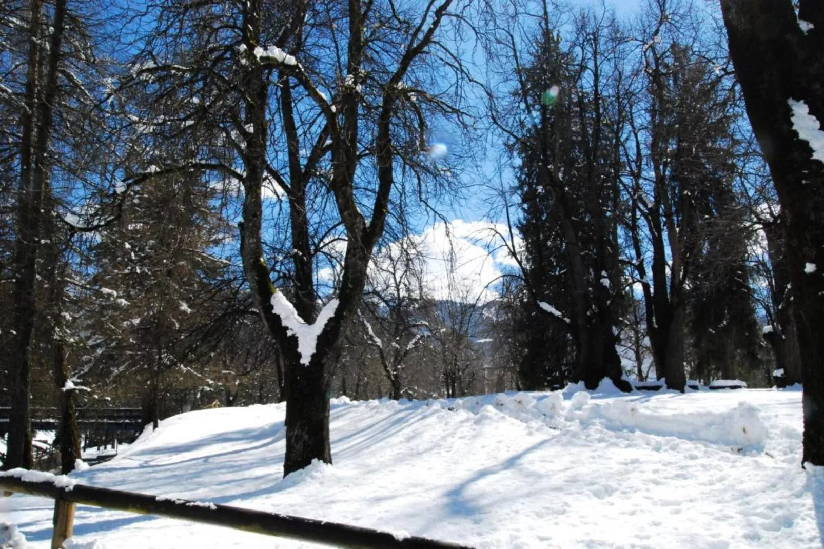 Le Plejadi Bilo 2 sr-Area within 20km in winter