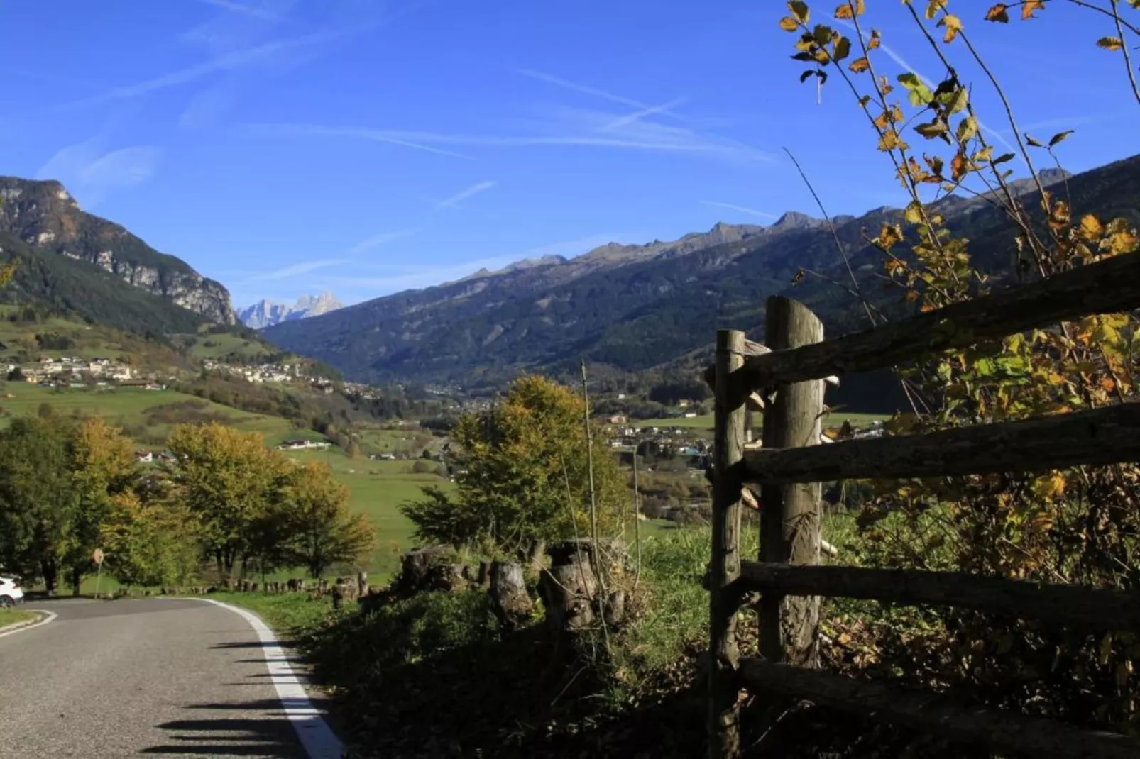 Le Plejadi Trilo-Gebiete Sommer 20 km
