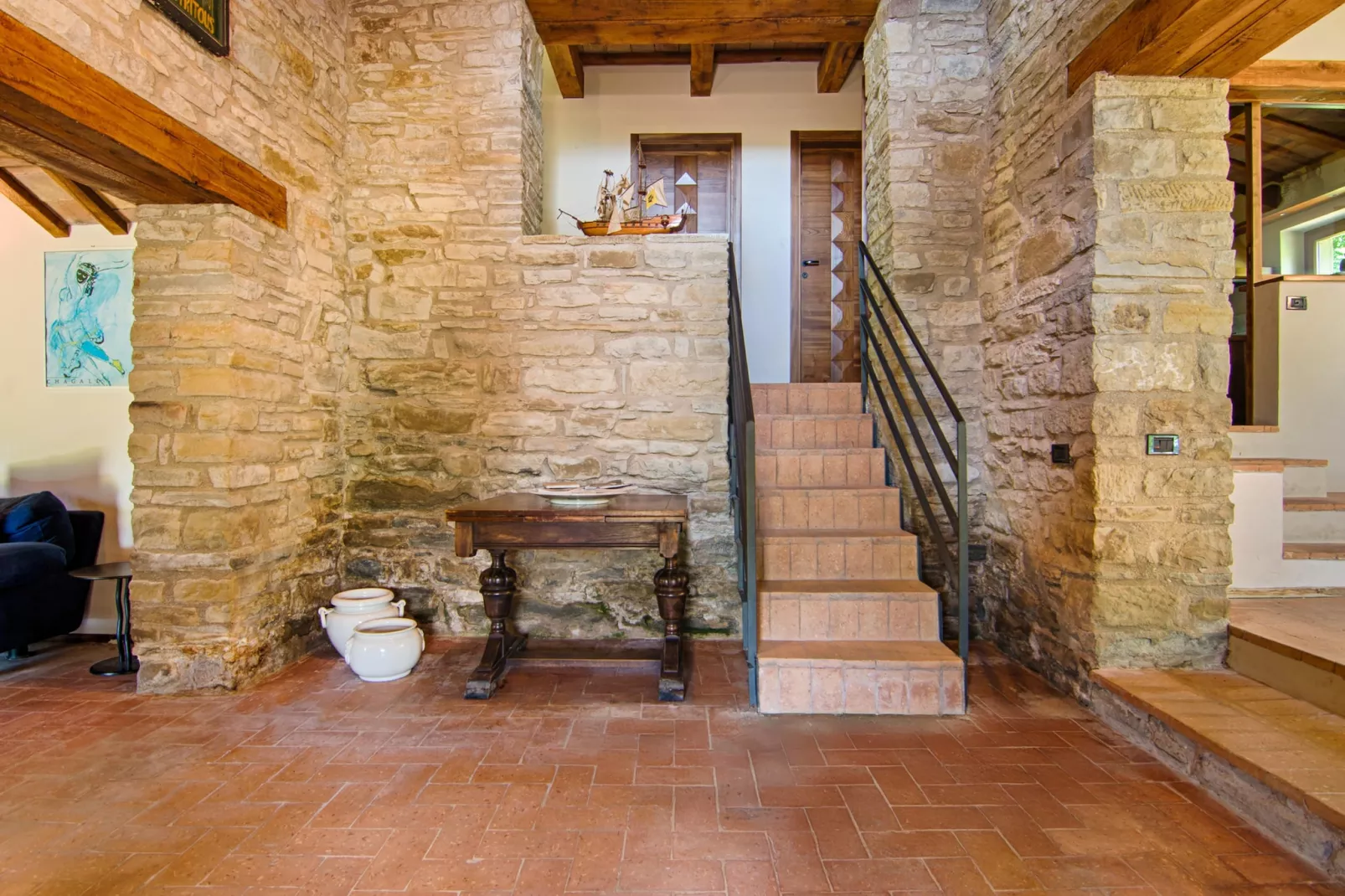 Villa Isabella-Hall & reception