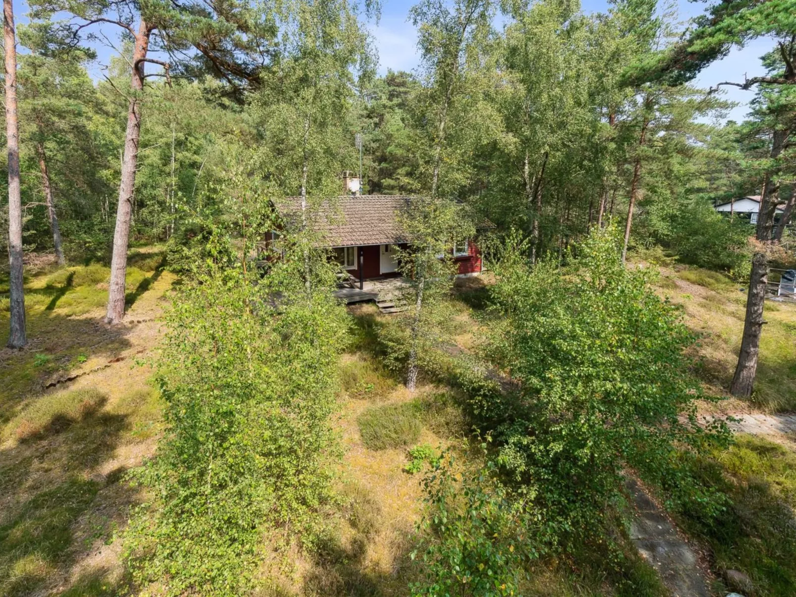 "Vasil" - 1.2km from the sea-Dehors