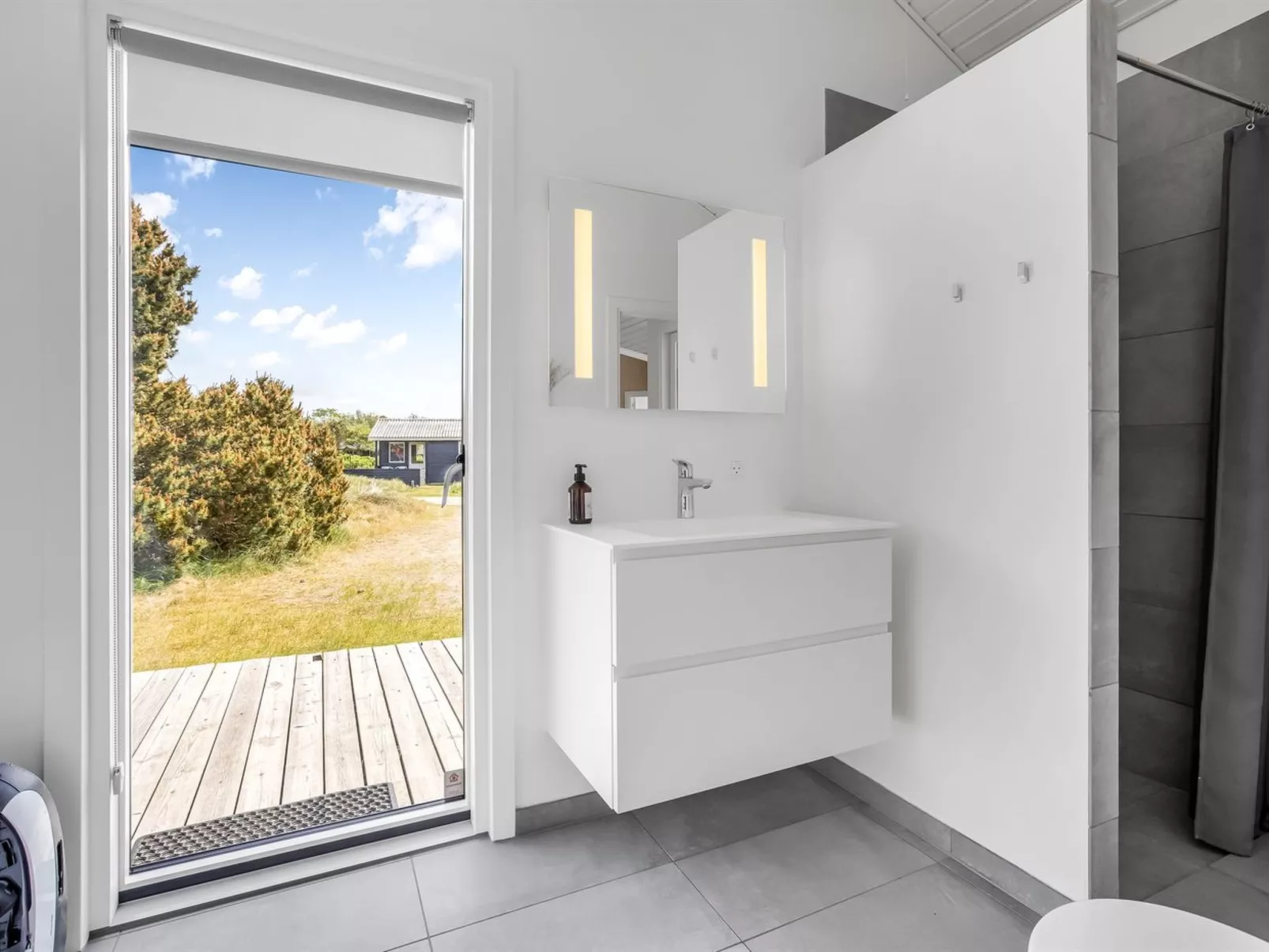 "Ubbe" - 800m from the sea-Drinnen