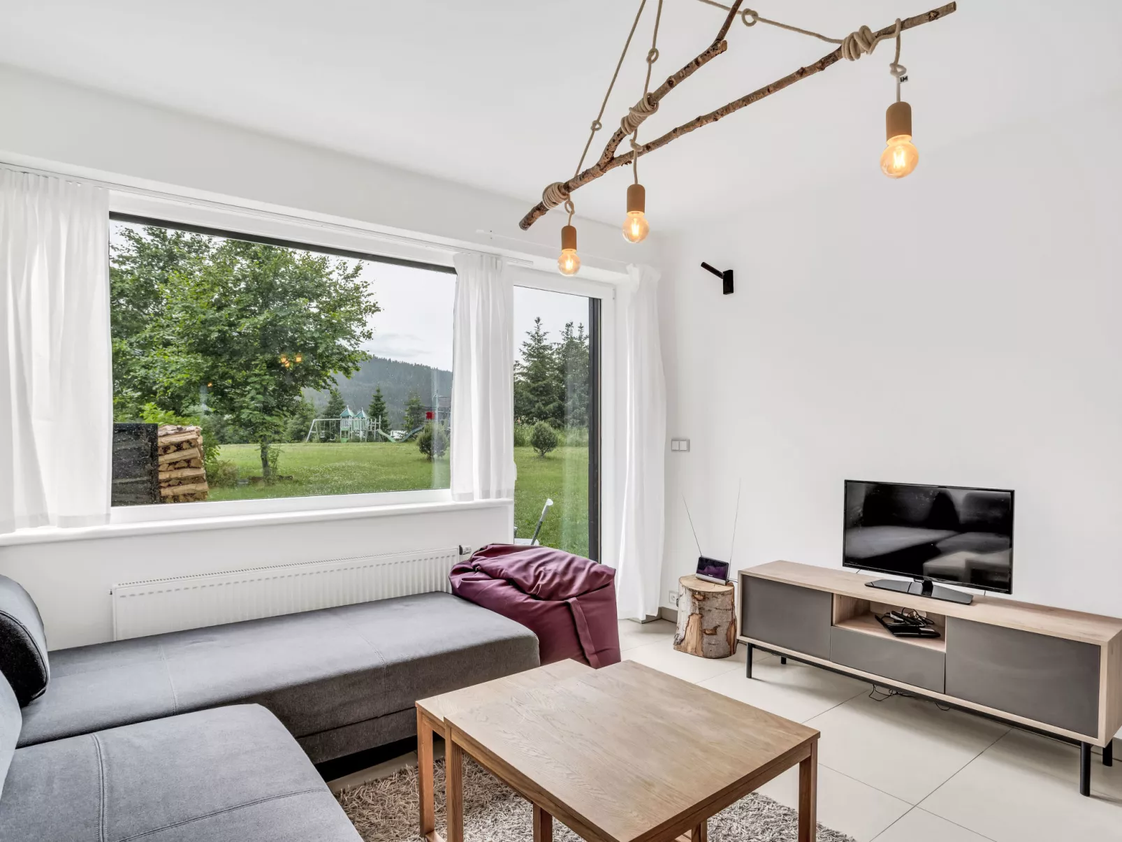 Klinovec Meadows Residence-Drinnen