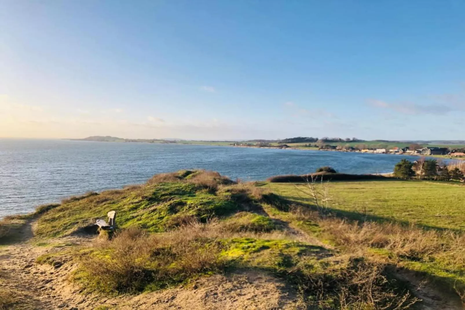 Bungalow Mönchgut auf Rügen-Zones été à 20 km