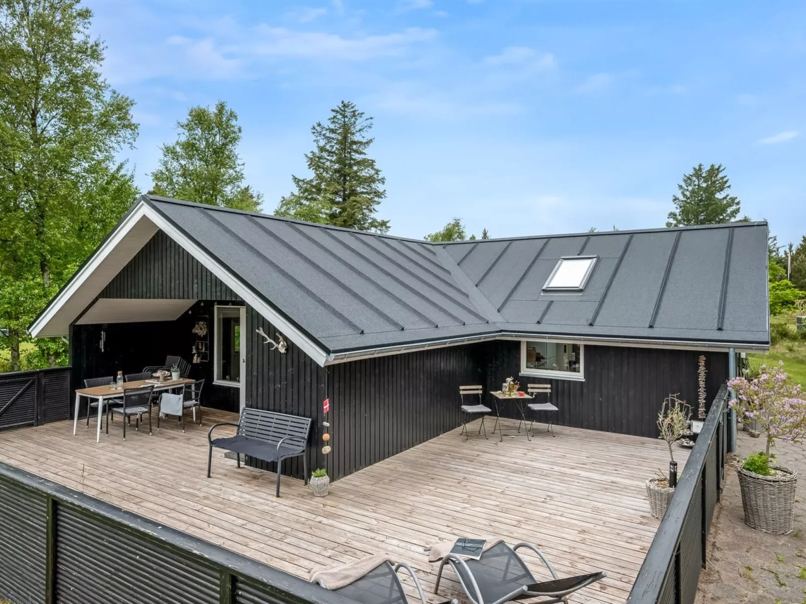 "Meinolf" - 2km from the sea-Draußen