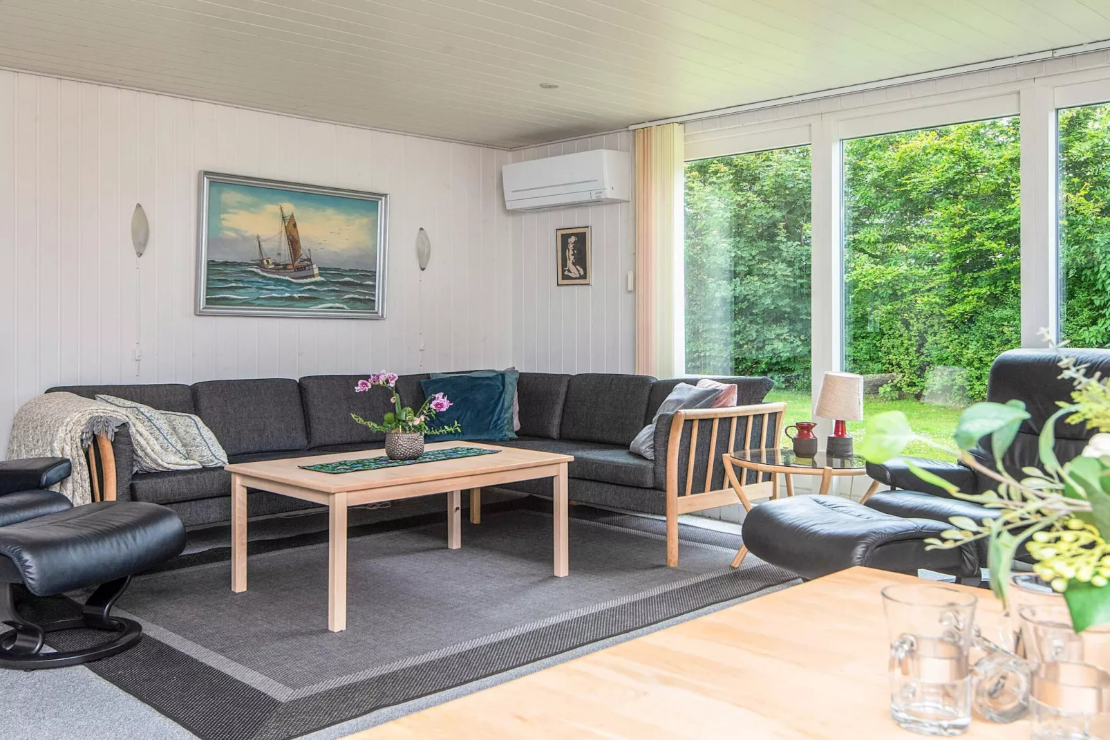 6 Personen Ferienhaus in Skjern-By Traum-Innenbereich