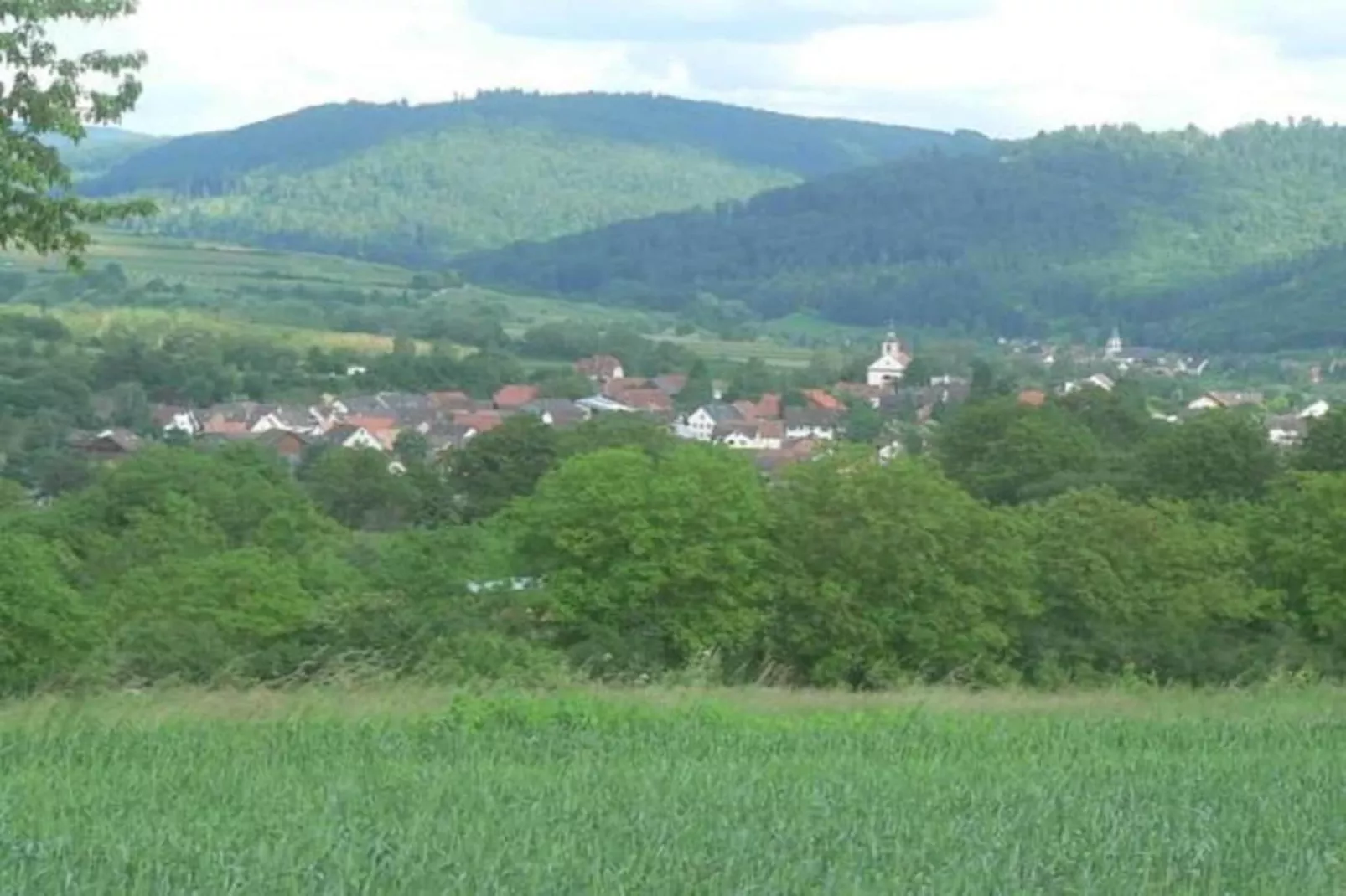 Ferienwohnung am Marktplatz-Zones été à 20 km