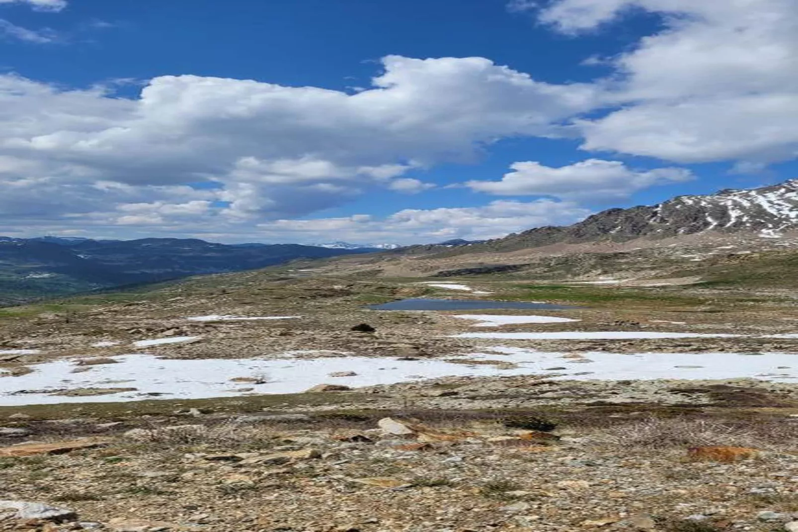 Les Terrasses d'Isola 1-Zones été à 20 km