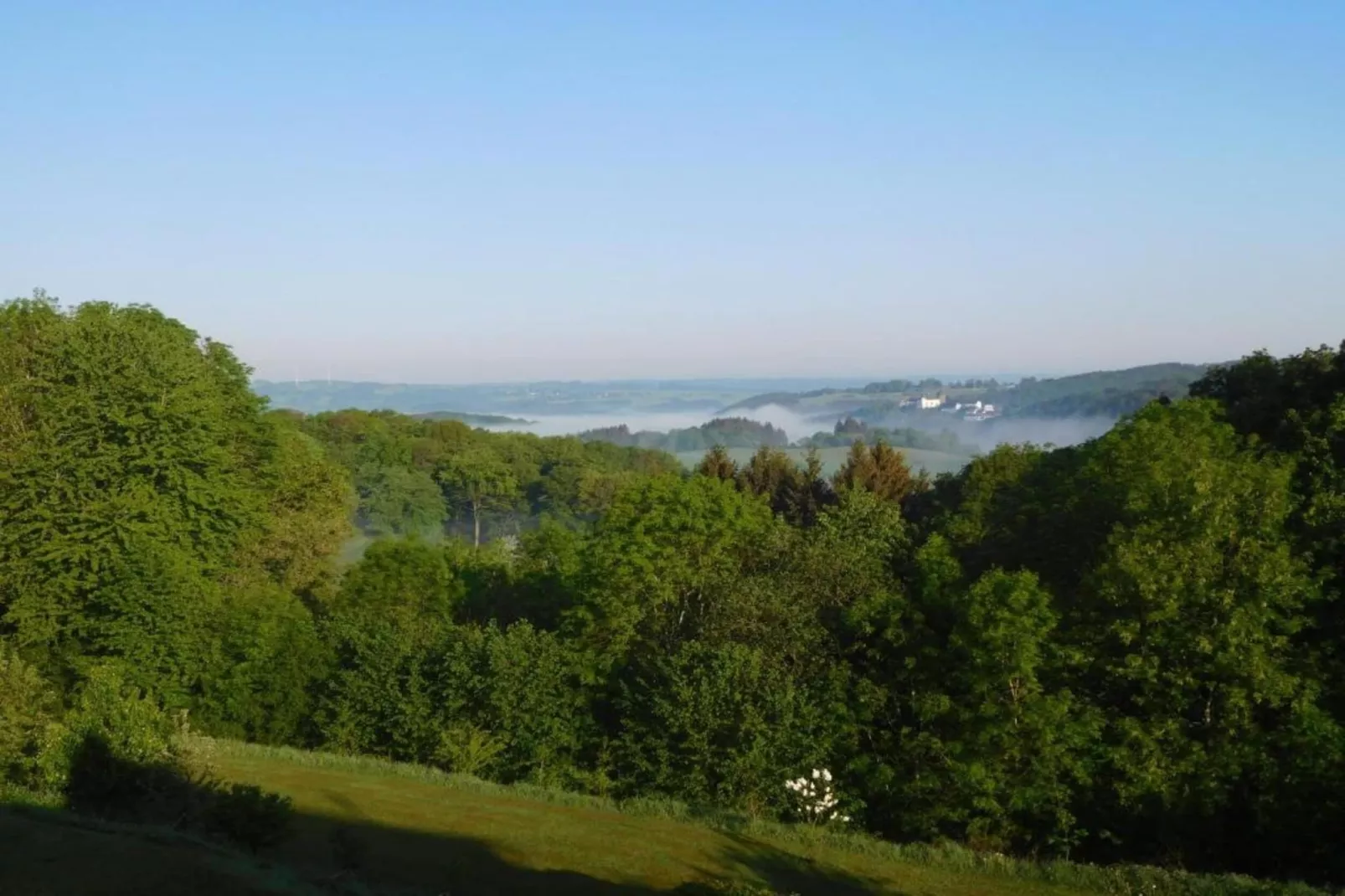 Appartement Eifelsteig-Zones été à 20 km