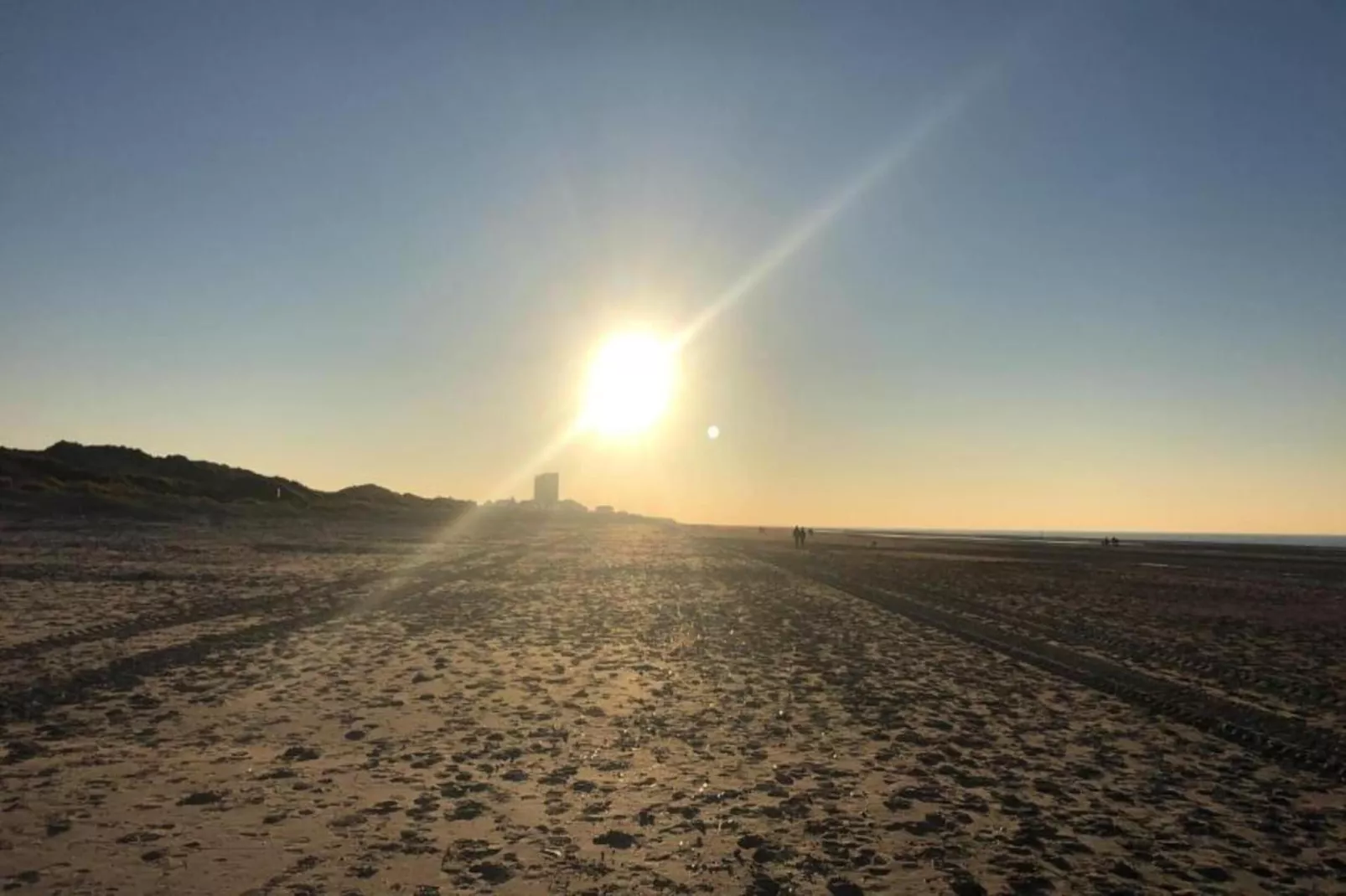 Villa Morgenlicht-Gebiete Sommer 1 km