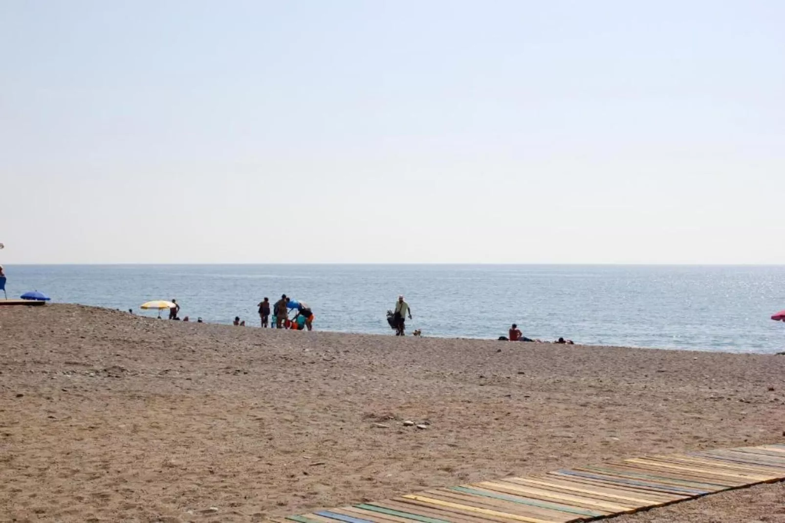 Vistamar-Areas within 5km in summer