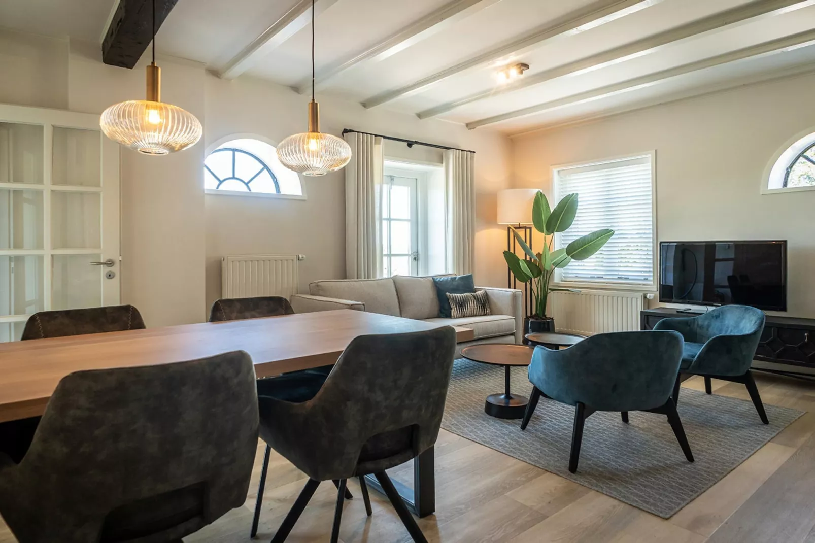 App Hoeve Holland T3-Esszimmer