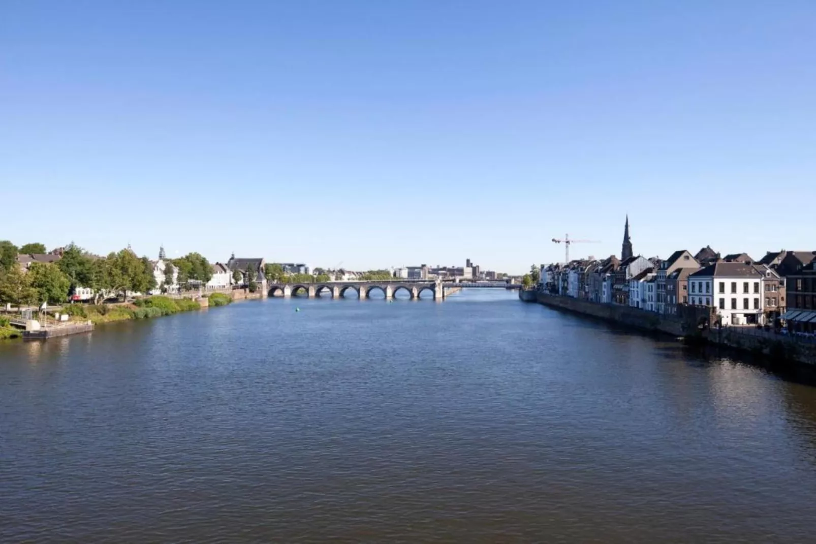 Resort Maastricht 20 - Areas within 20km in summer