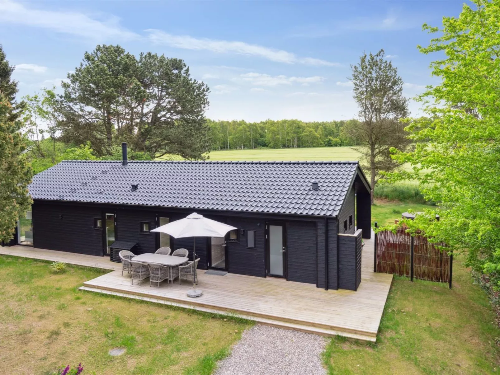 "Vojo" - 1.4km from the sea-Dehors