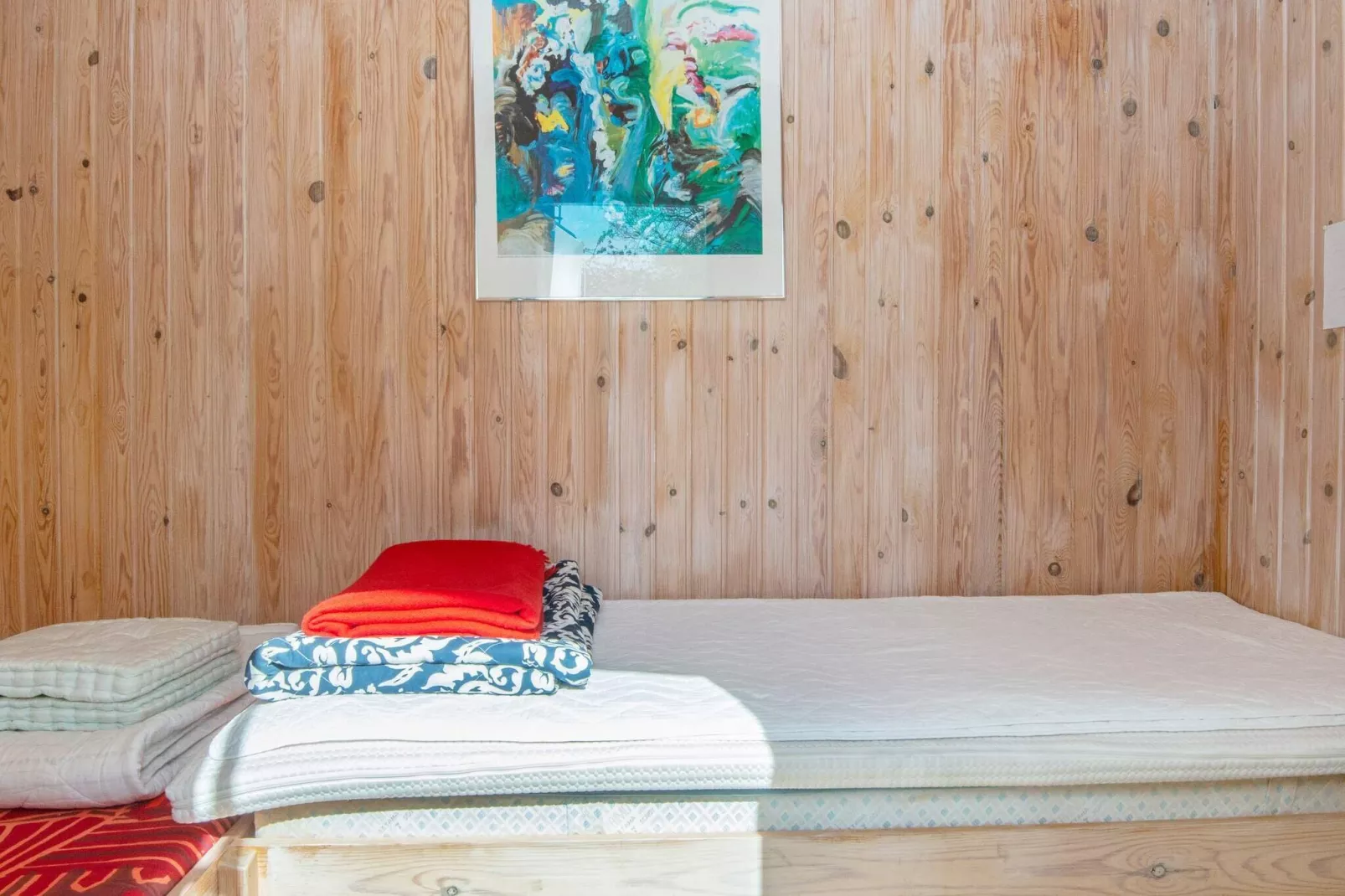 6 Personen Ferienhaus in Glesborg-Innenbereich