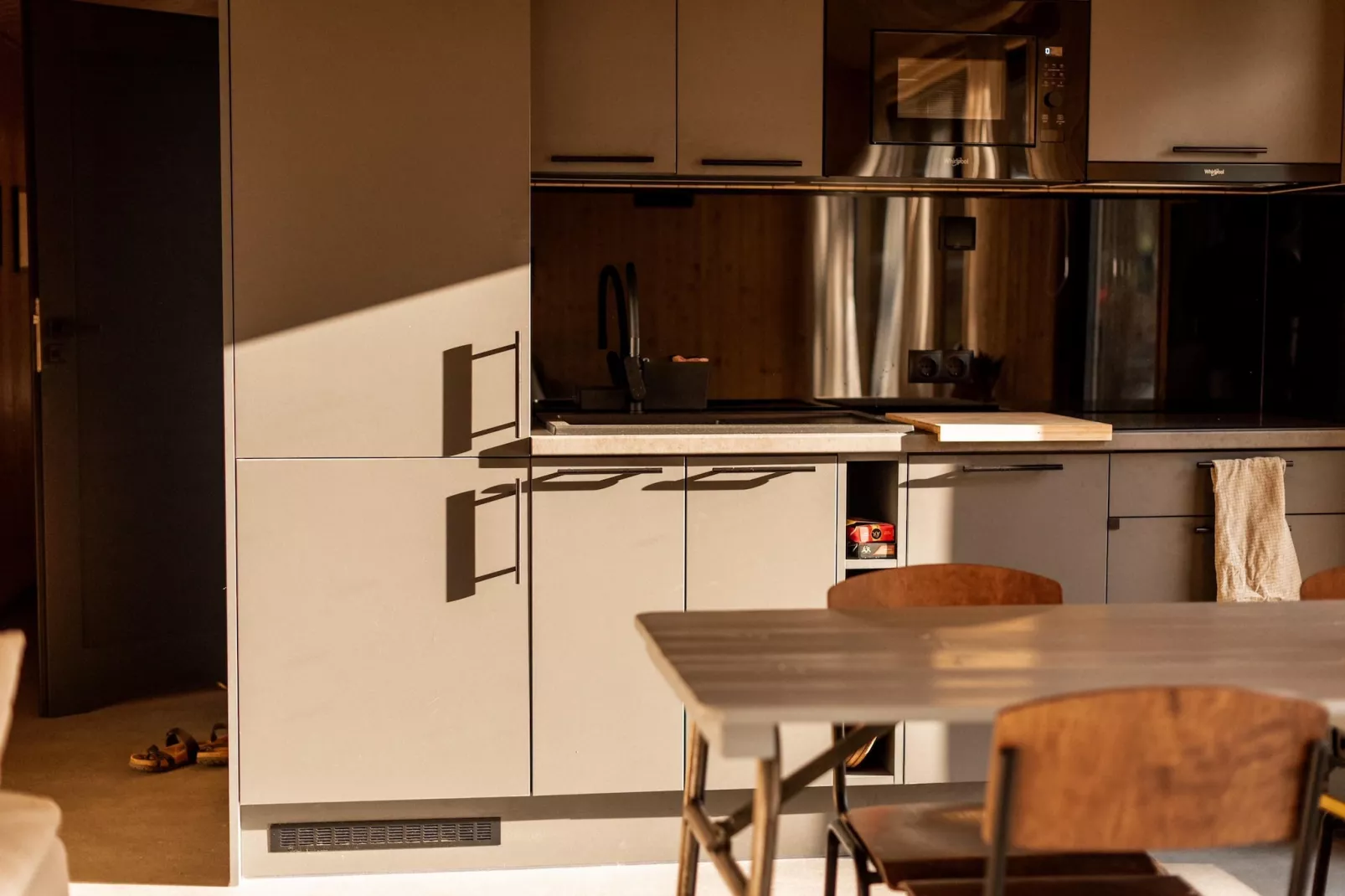 Park Haarle-Kitchen