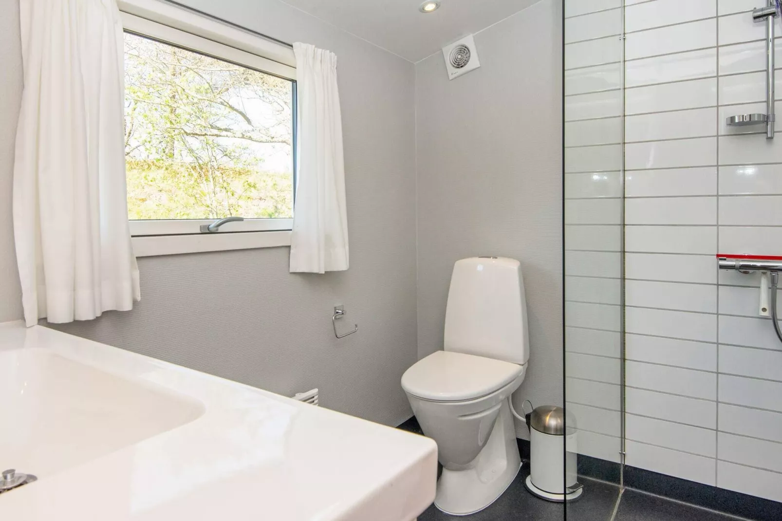 6 Personen Ferienhaus in Glesborg-Innenbereich