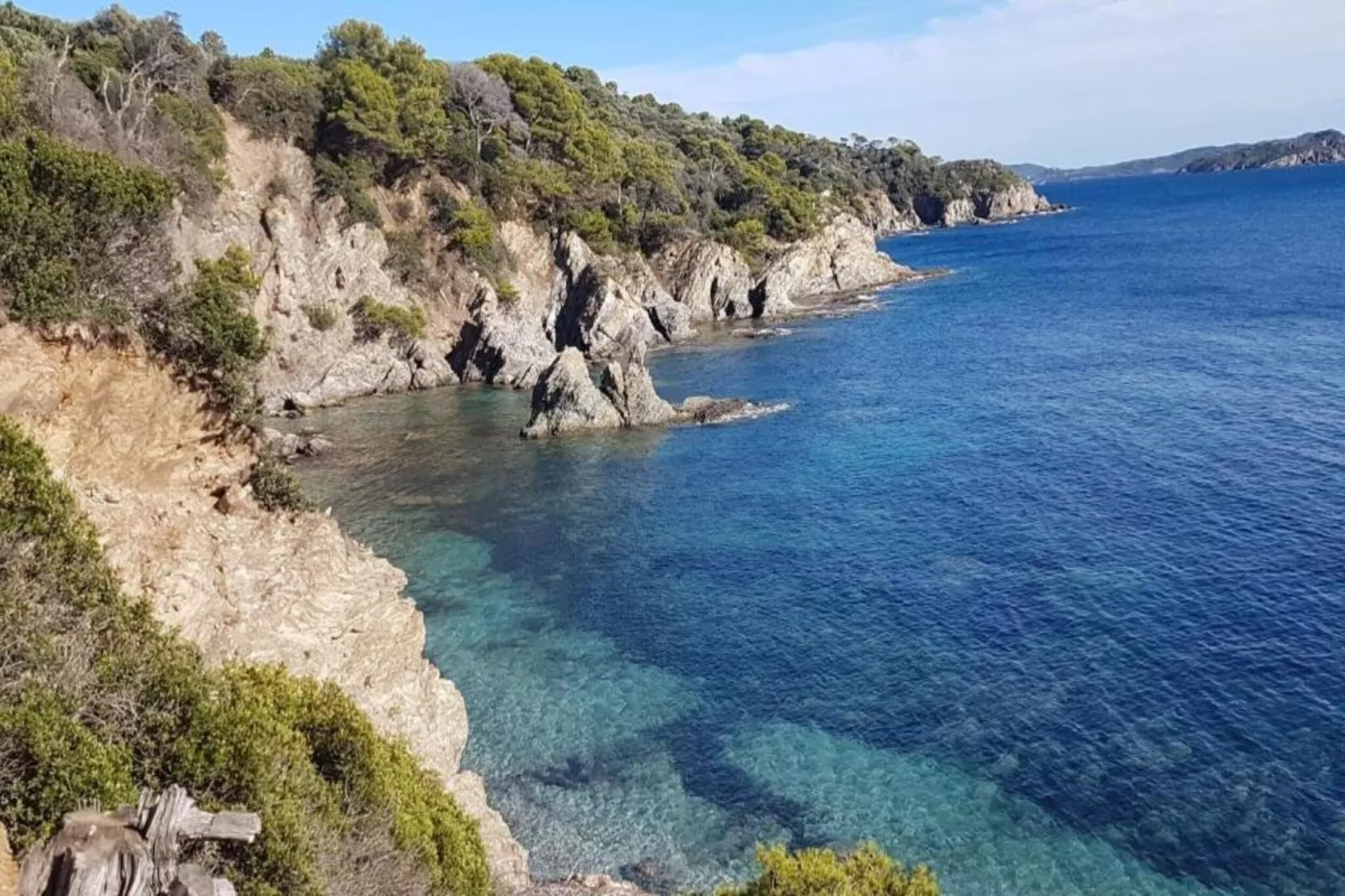 Le Riviera 4-Areas within 5km in summer