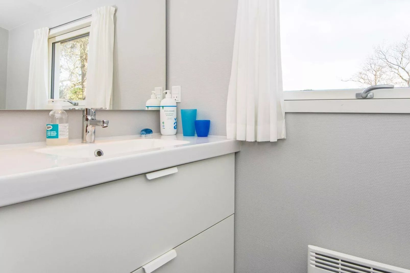 6 Personen Ferienhaus in Glesborg-Innenbereich