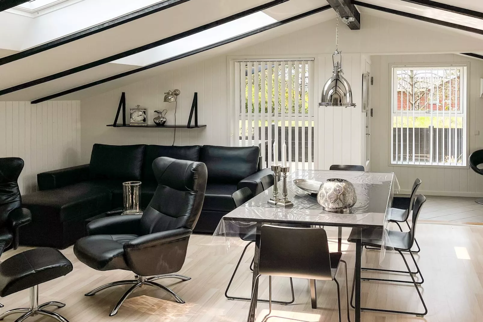 Maison de vacances pour 4 a Thisted-By Traum-Intérieur