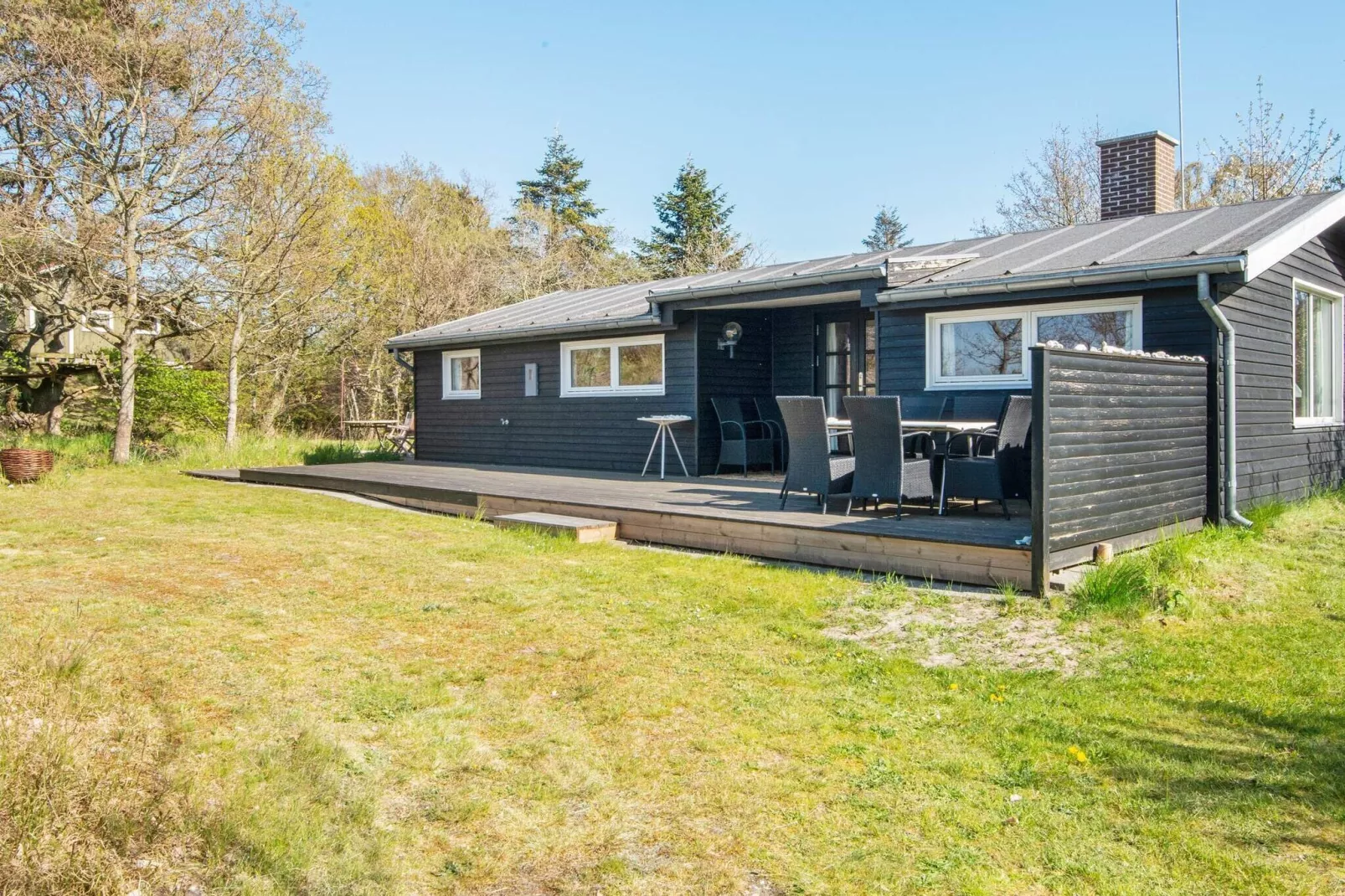 6 Personen Ferienhaus in Glesborg