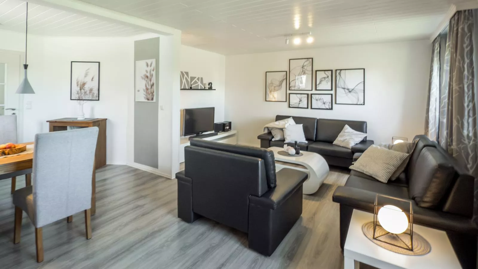 Strandwind-Living room