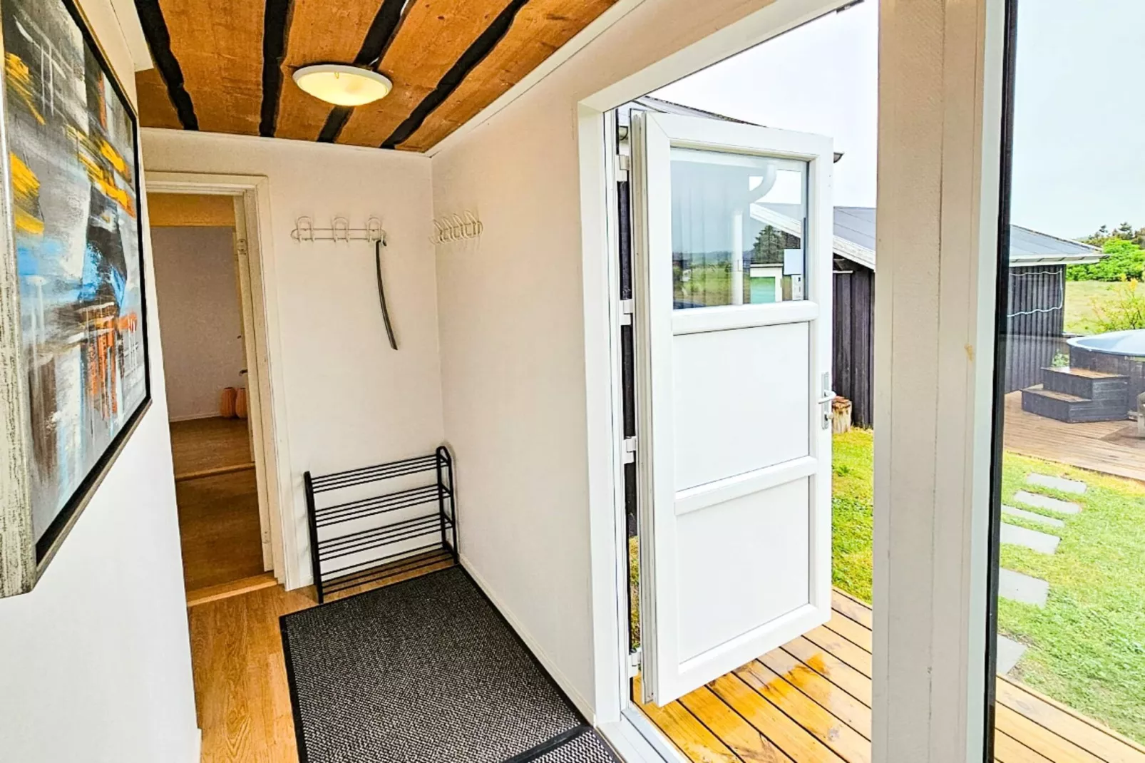 8 person holiday home in Hurup Thy-By Traum-Indoor