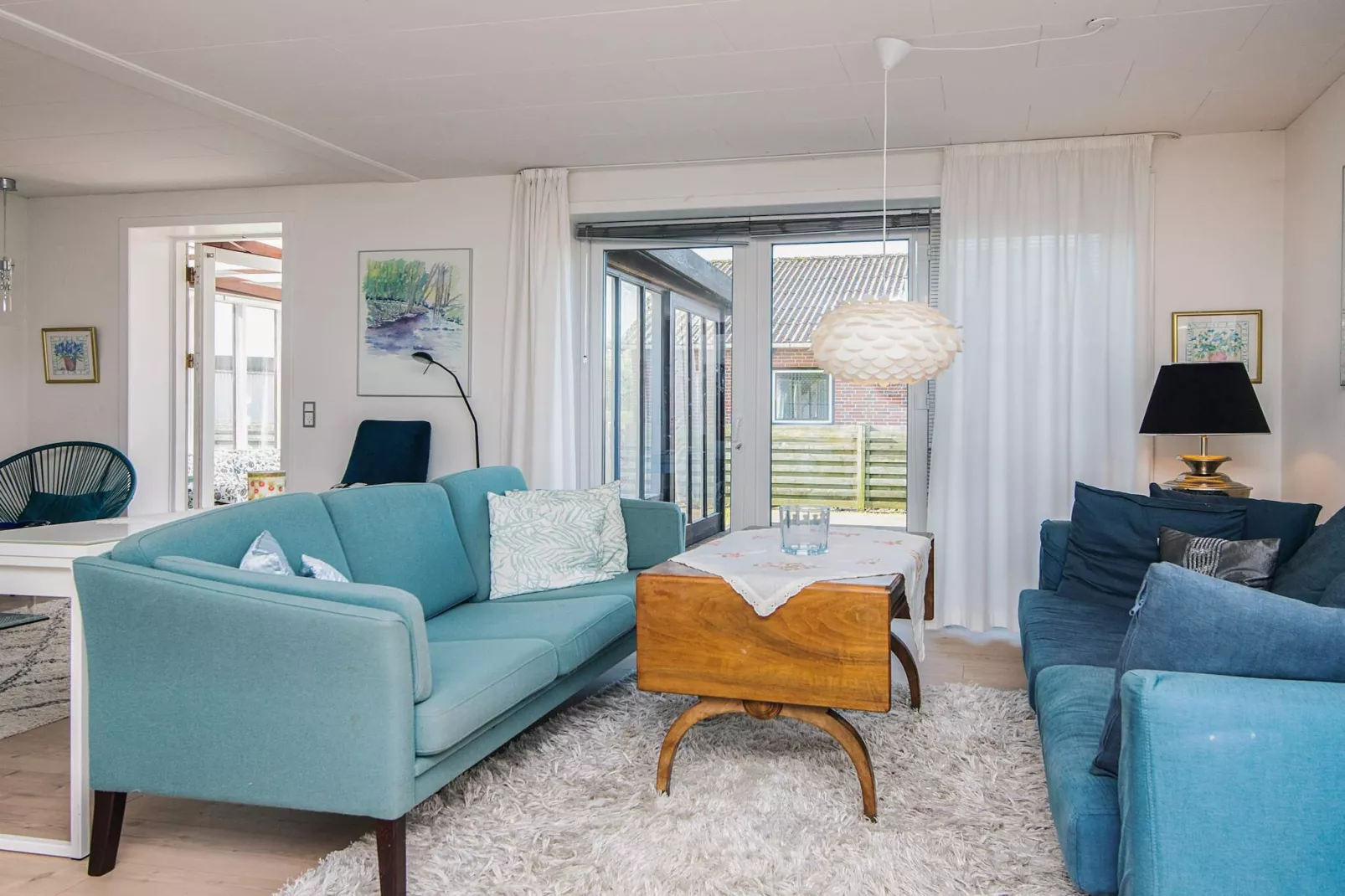 4 person holiday home in Bredebro-By Traum-Indoor