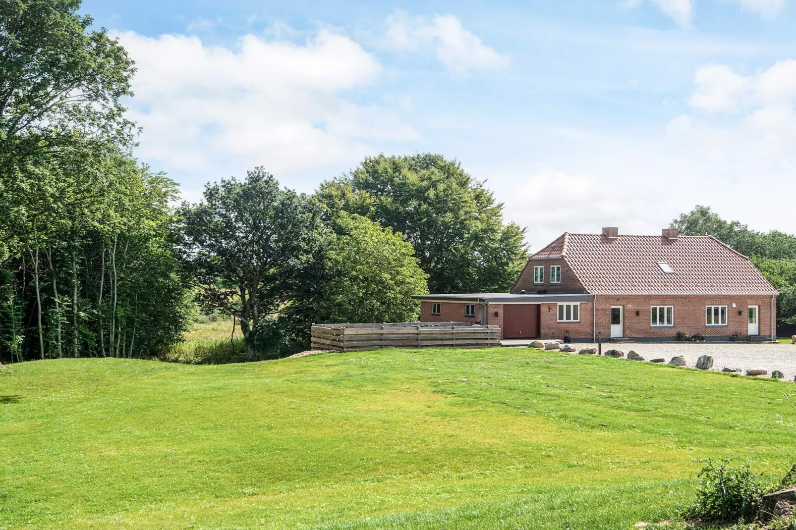 4 star holiday home in Ørum Djurs-By Traum-View