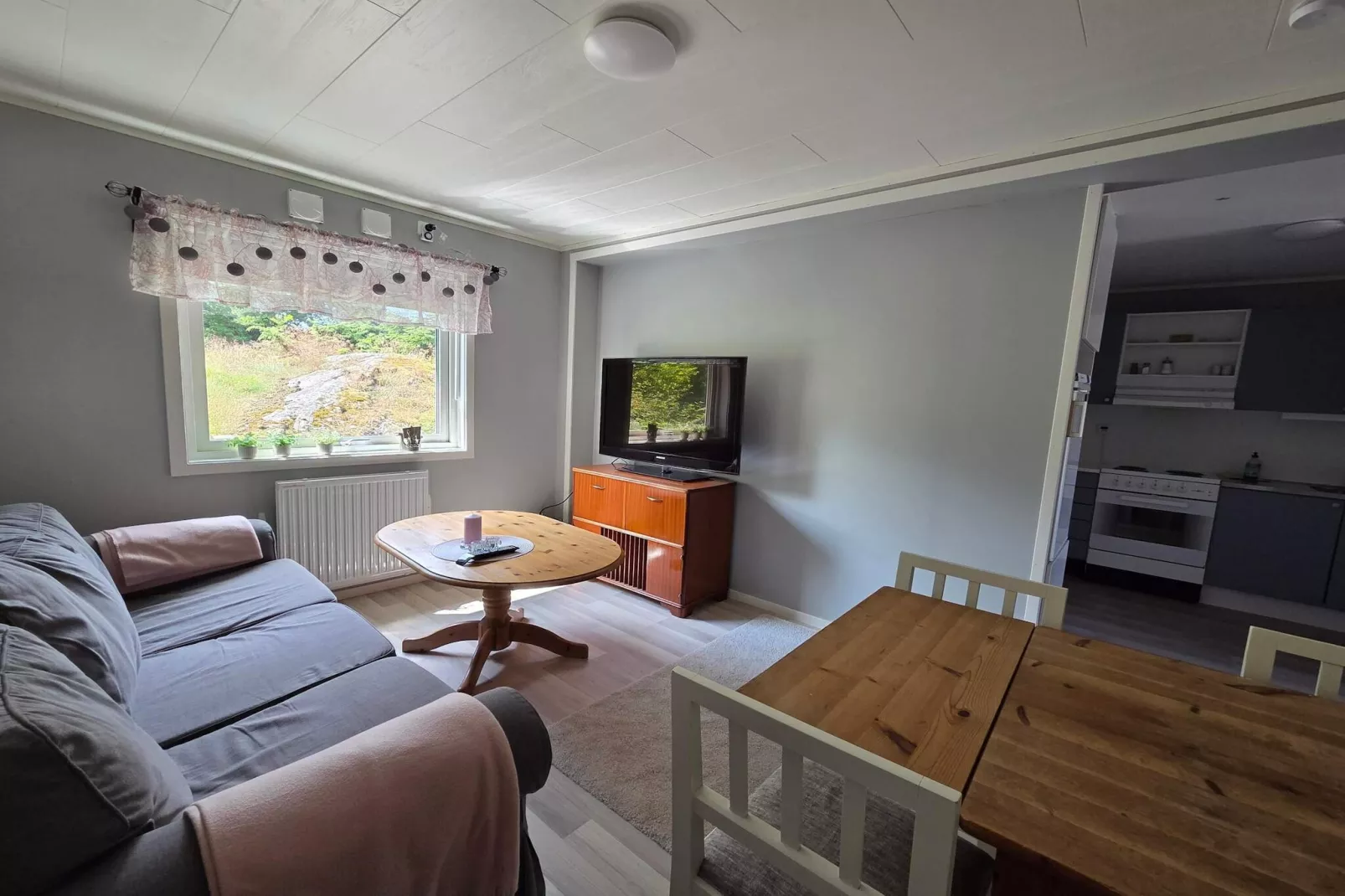 4 person holiday home in Nösund-Indoor