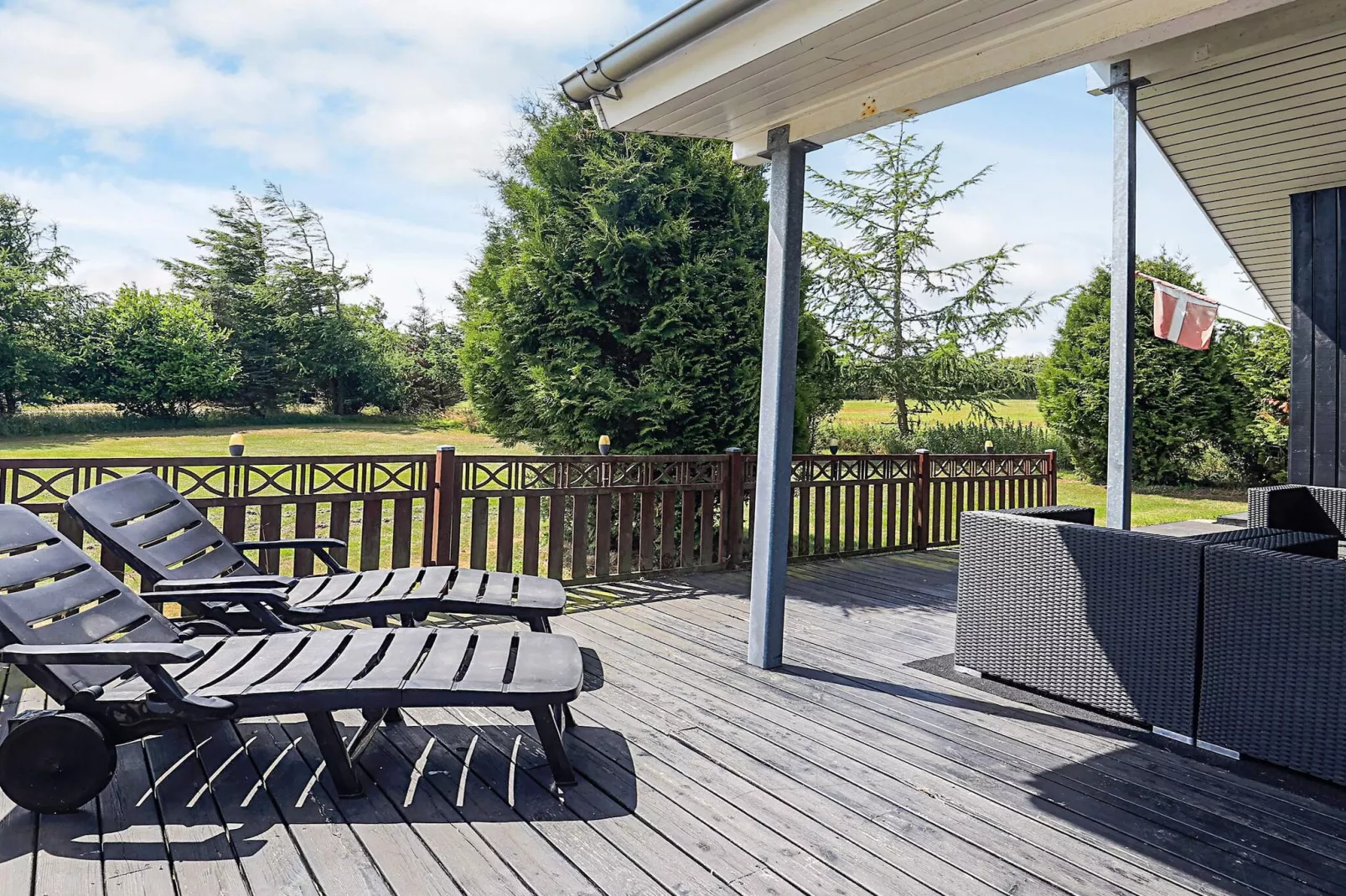 4 star holiday home in Øster Assels-By Traum-Outdoor