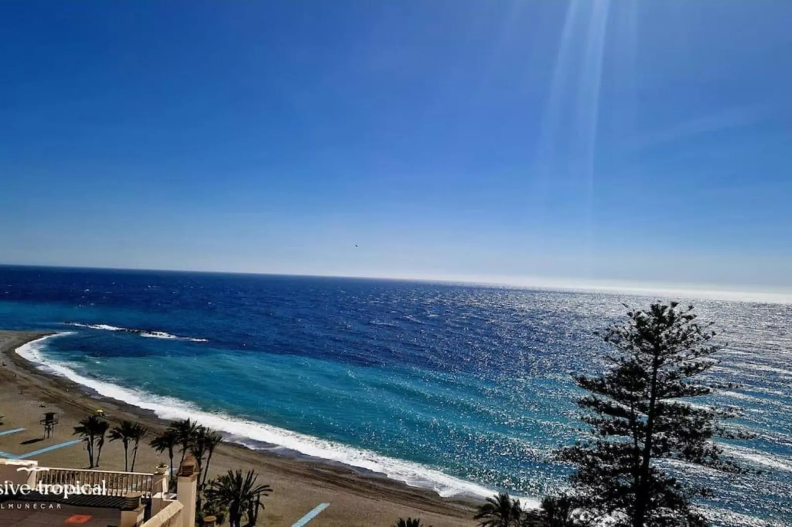 Apartamento Reina Sofía Primera linea de playa-Areas within 5km in summer