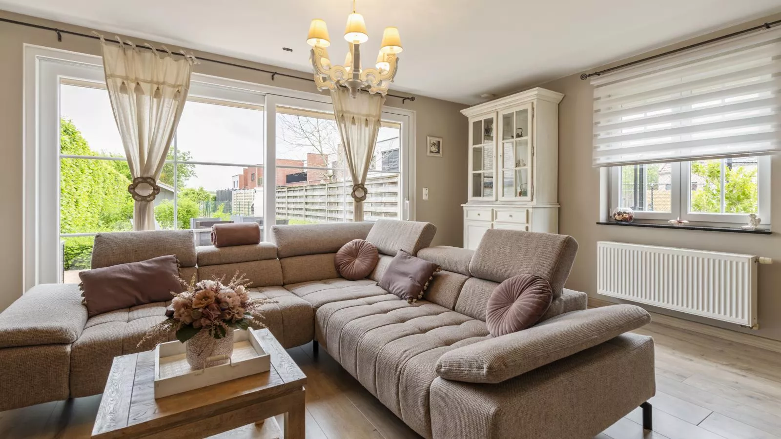 Rust achter de Kust-Living room