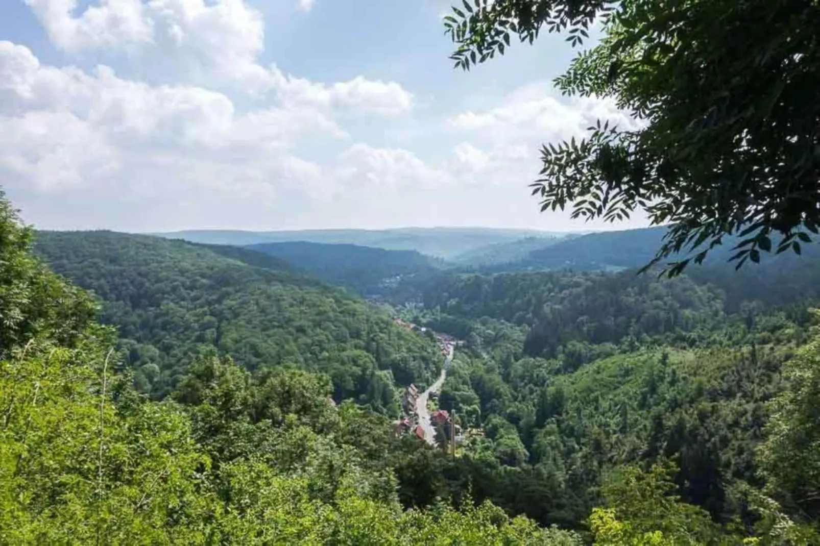 Ferienwohnung Thale-Areas within 5km in summer