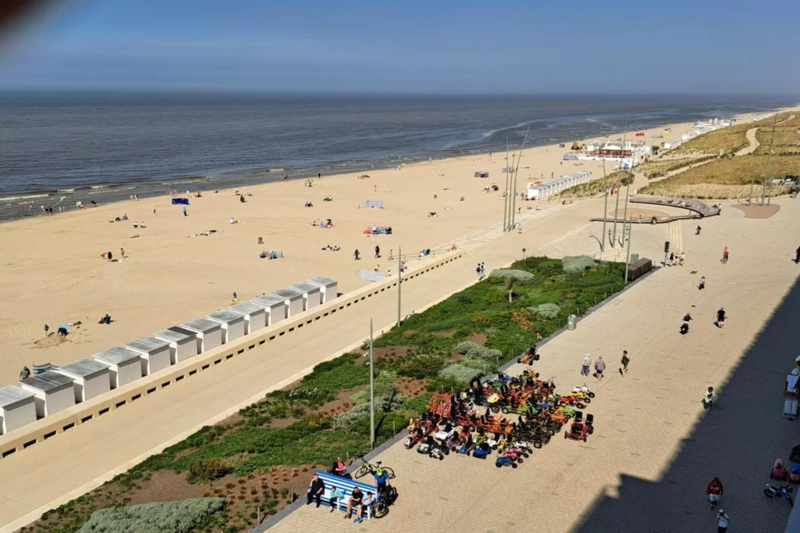 Sorghvliet-Zones été à 20 km