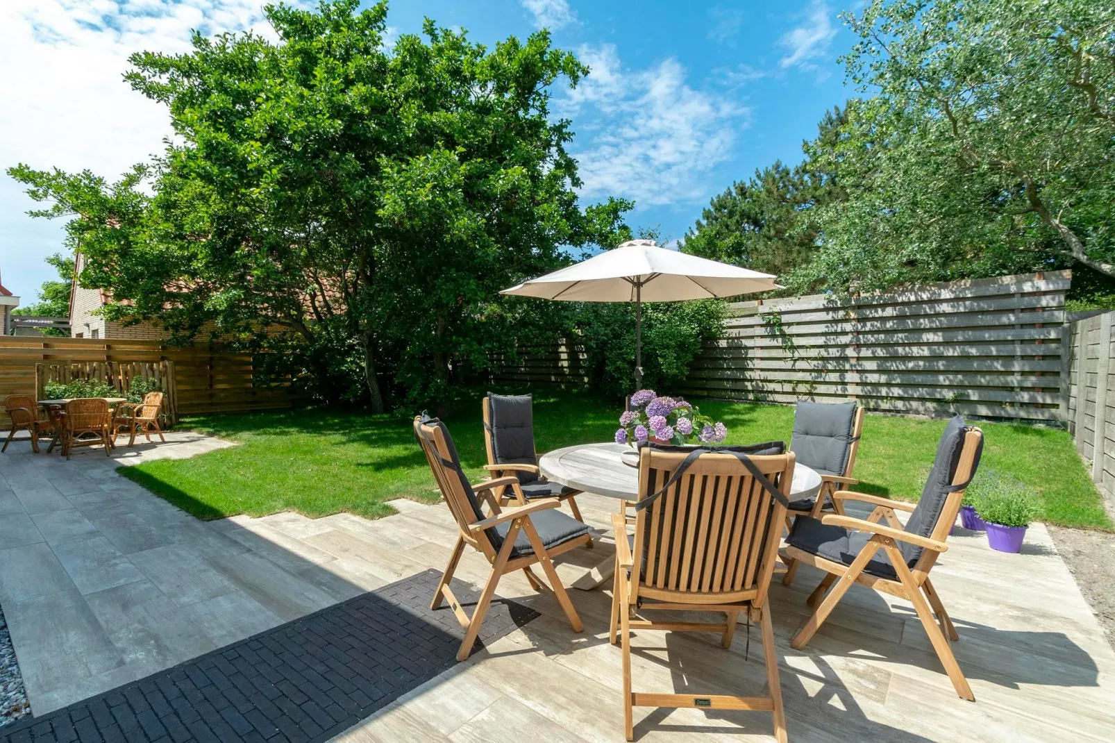 Previnaireweg 5-Terrasse / balcon