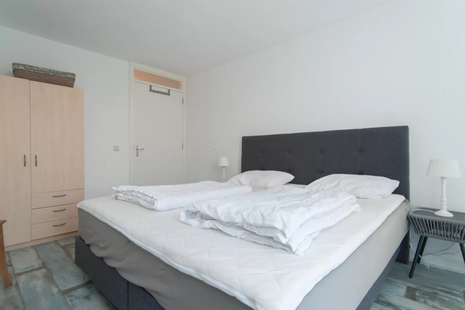 Strandleven 106-Chambre