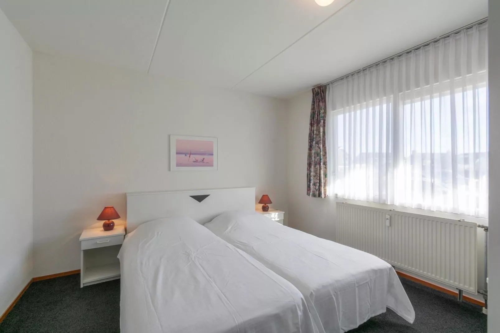 Beach Appartement 05-Chambre