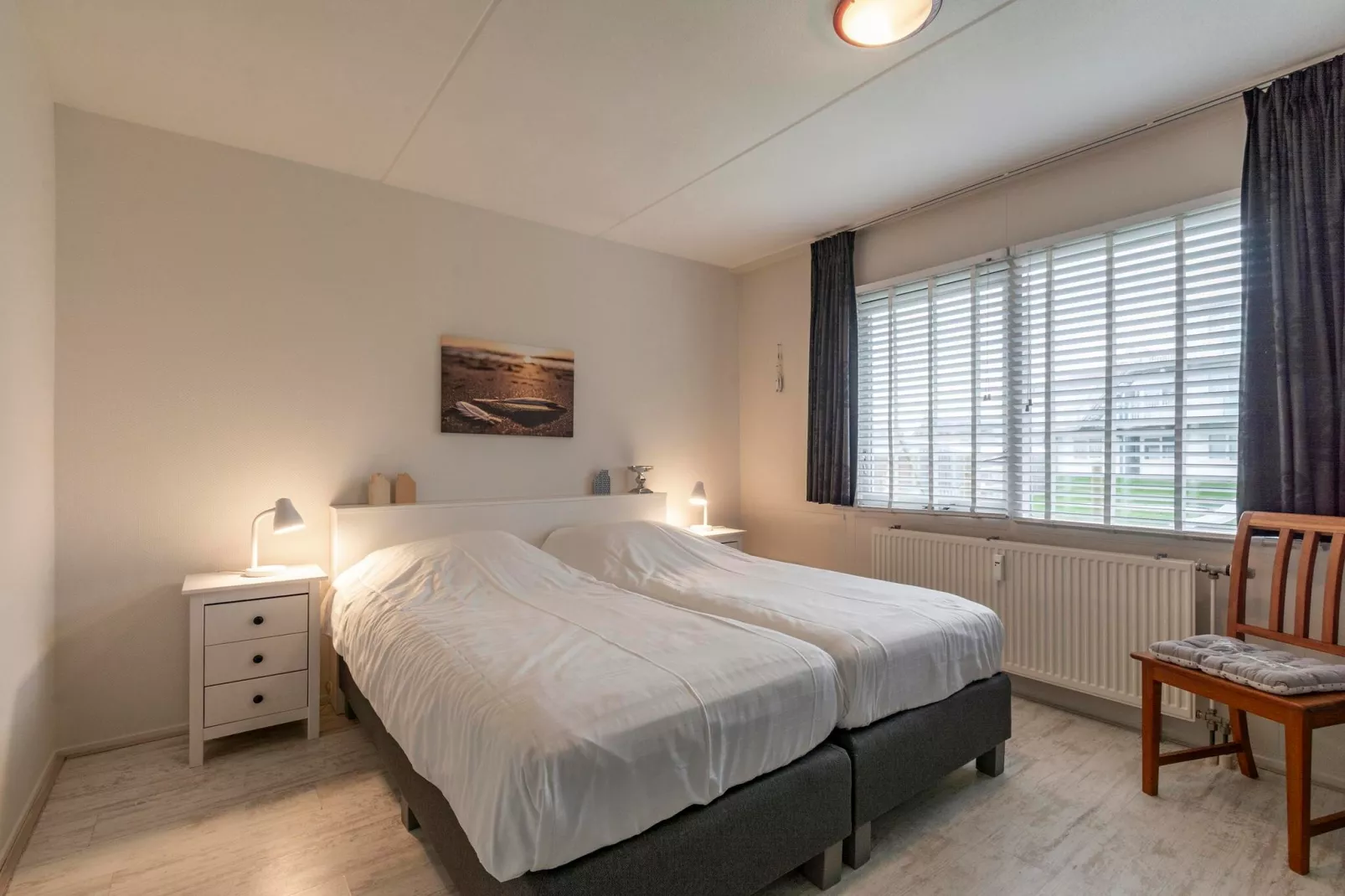 Beach Appartement 07-Chambre