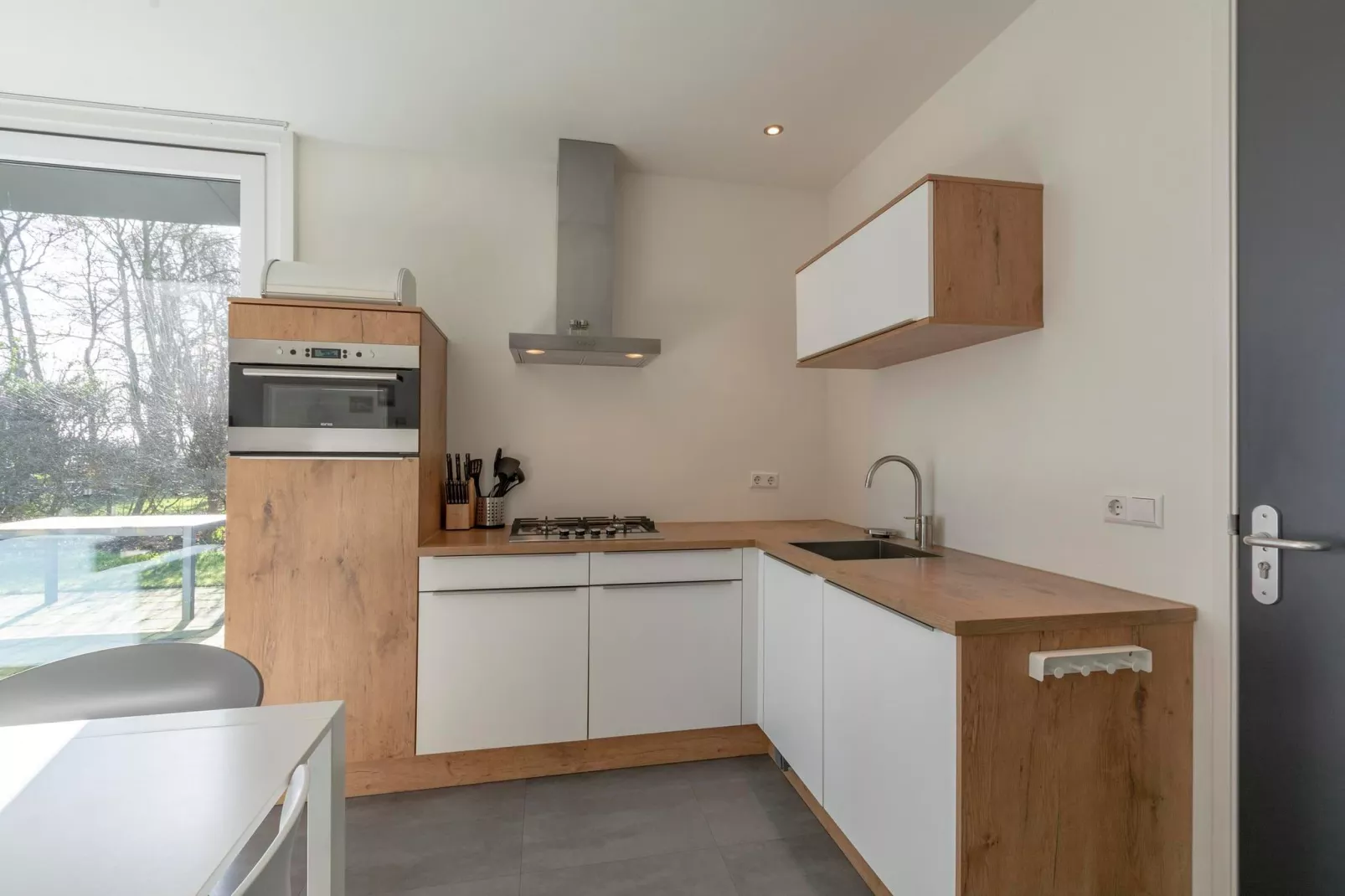 Strandhuis Uitwaayer-Cuisine