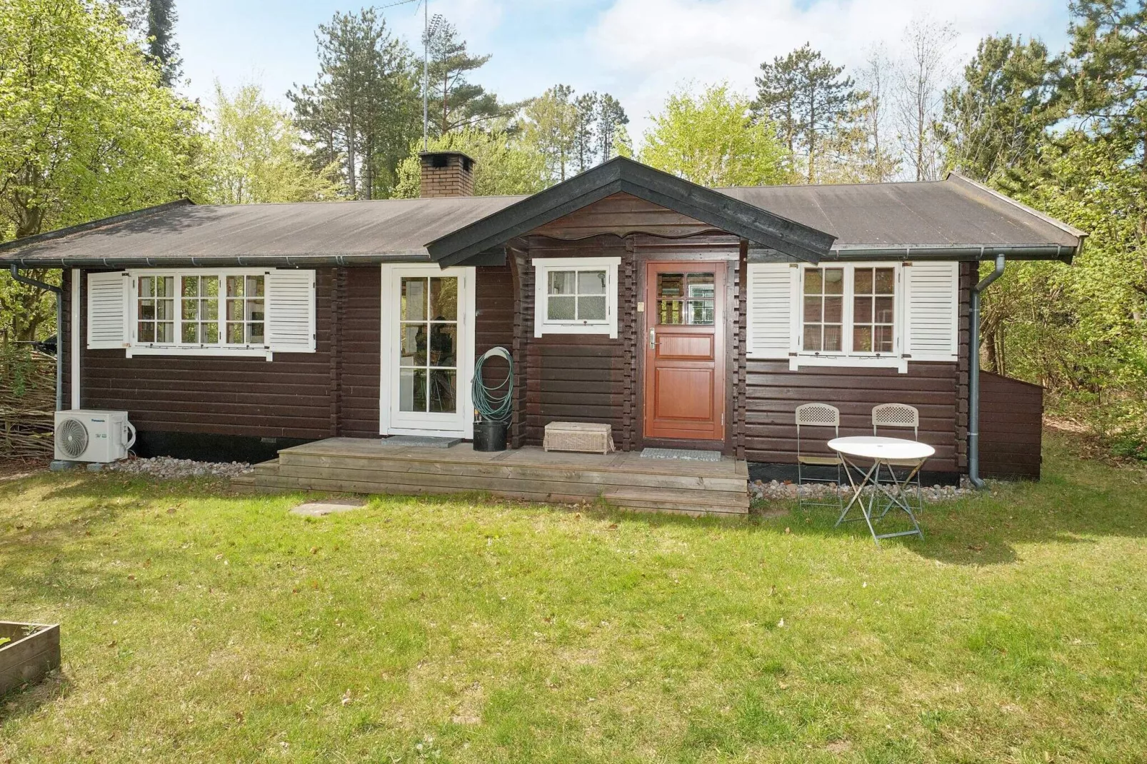 5 Personen Ferienhaus in Vejby-By Traum