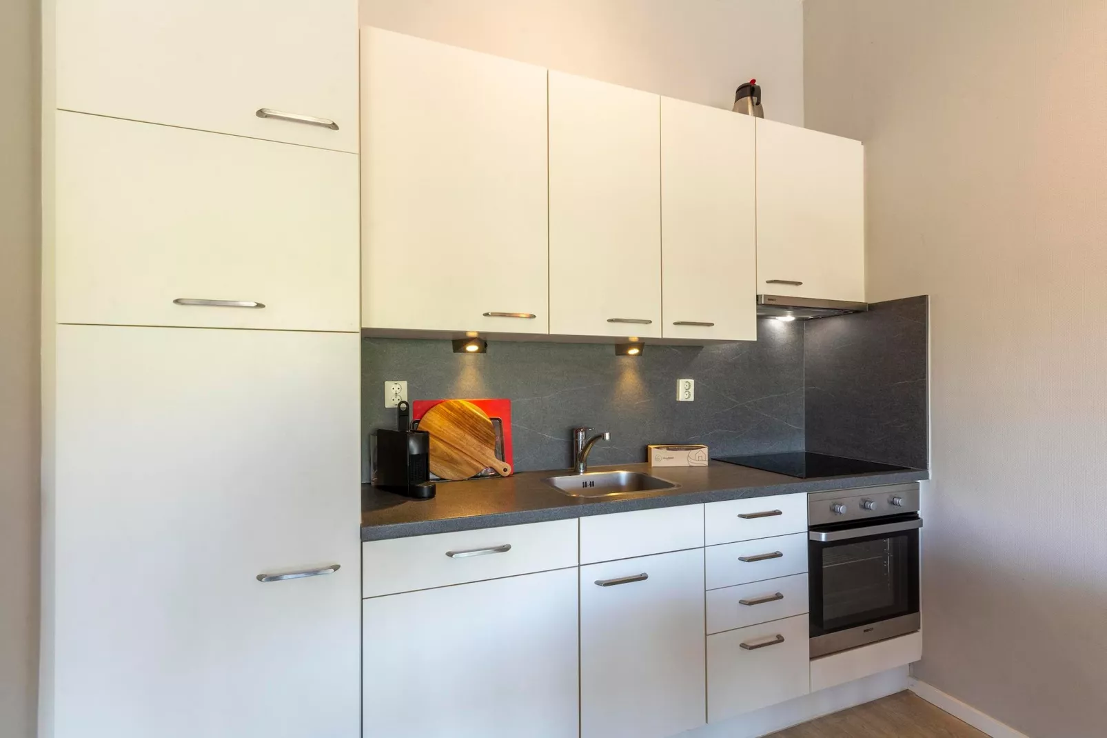 Beach Appartement 35-Cuisine