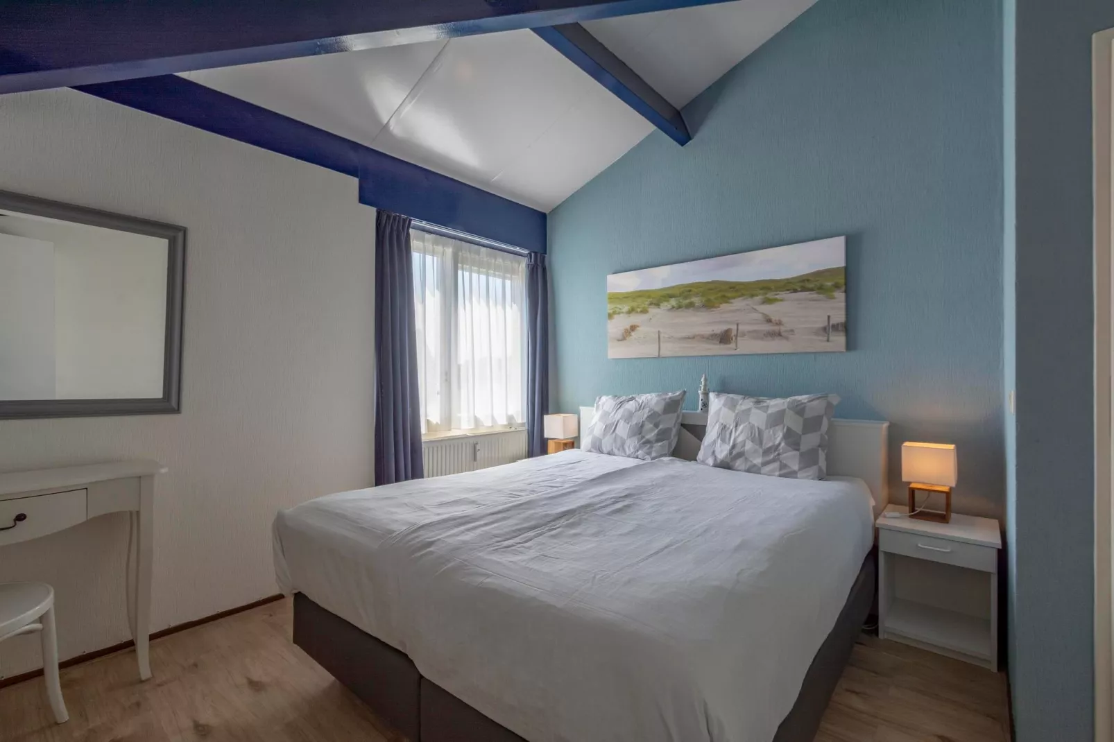 Beach Appartement 41-Bedroom