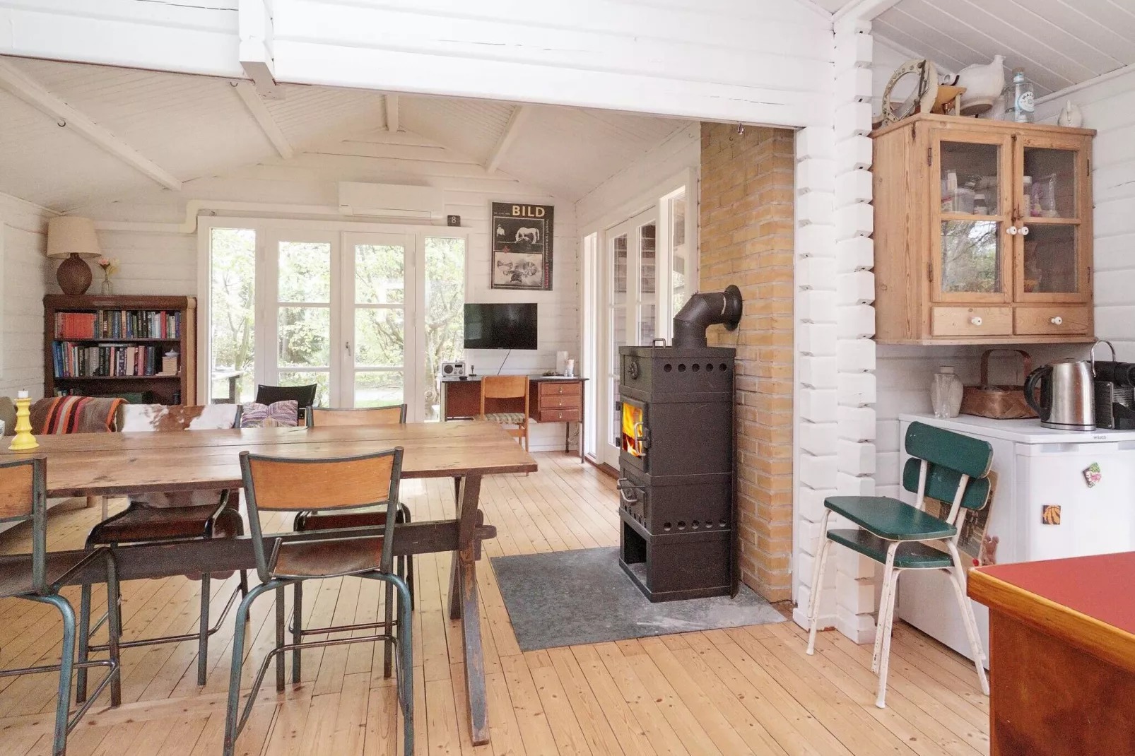 5 Personen Ferienhaus in Vejby-By Traum